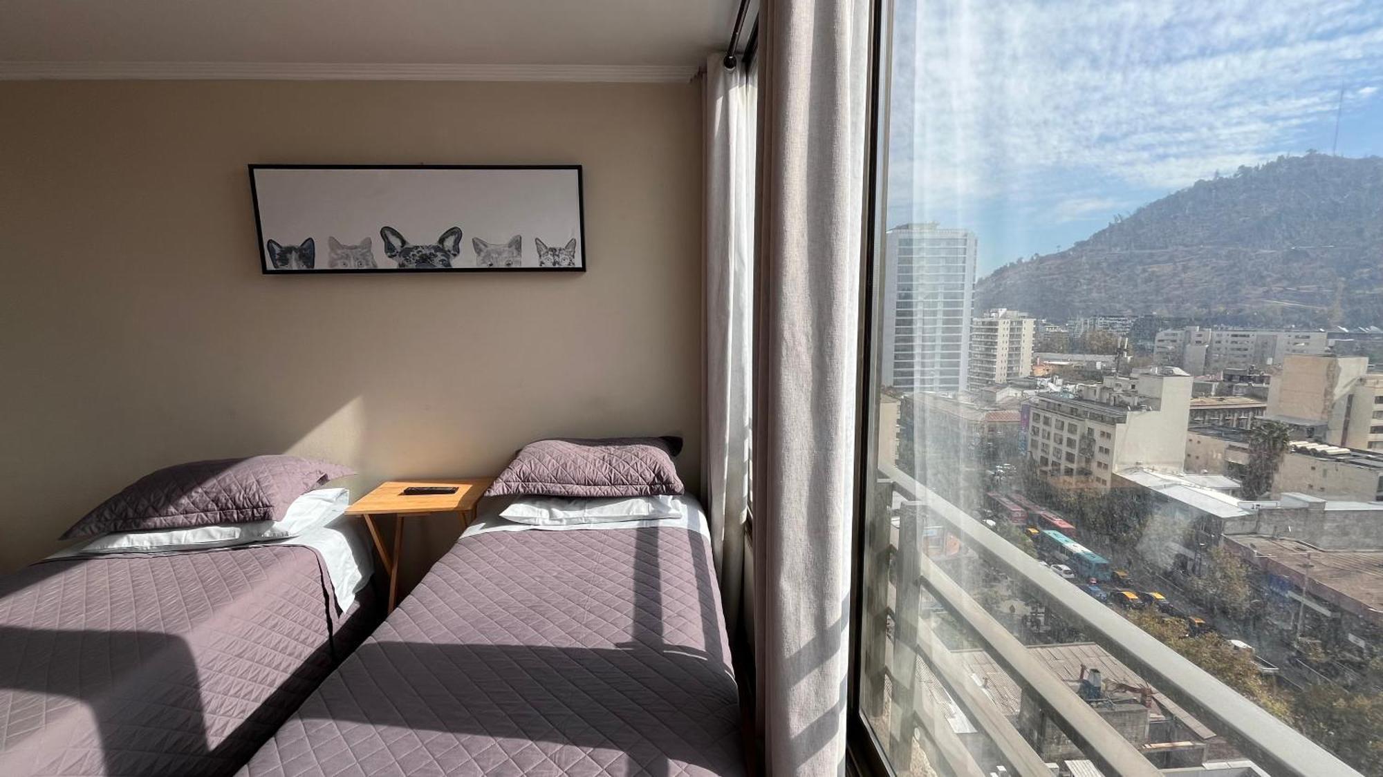 Centro Manuel Montt Apartamento