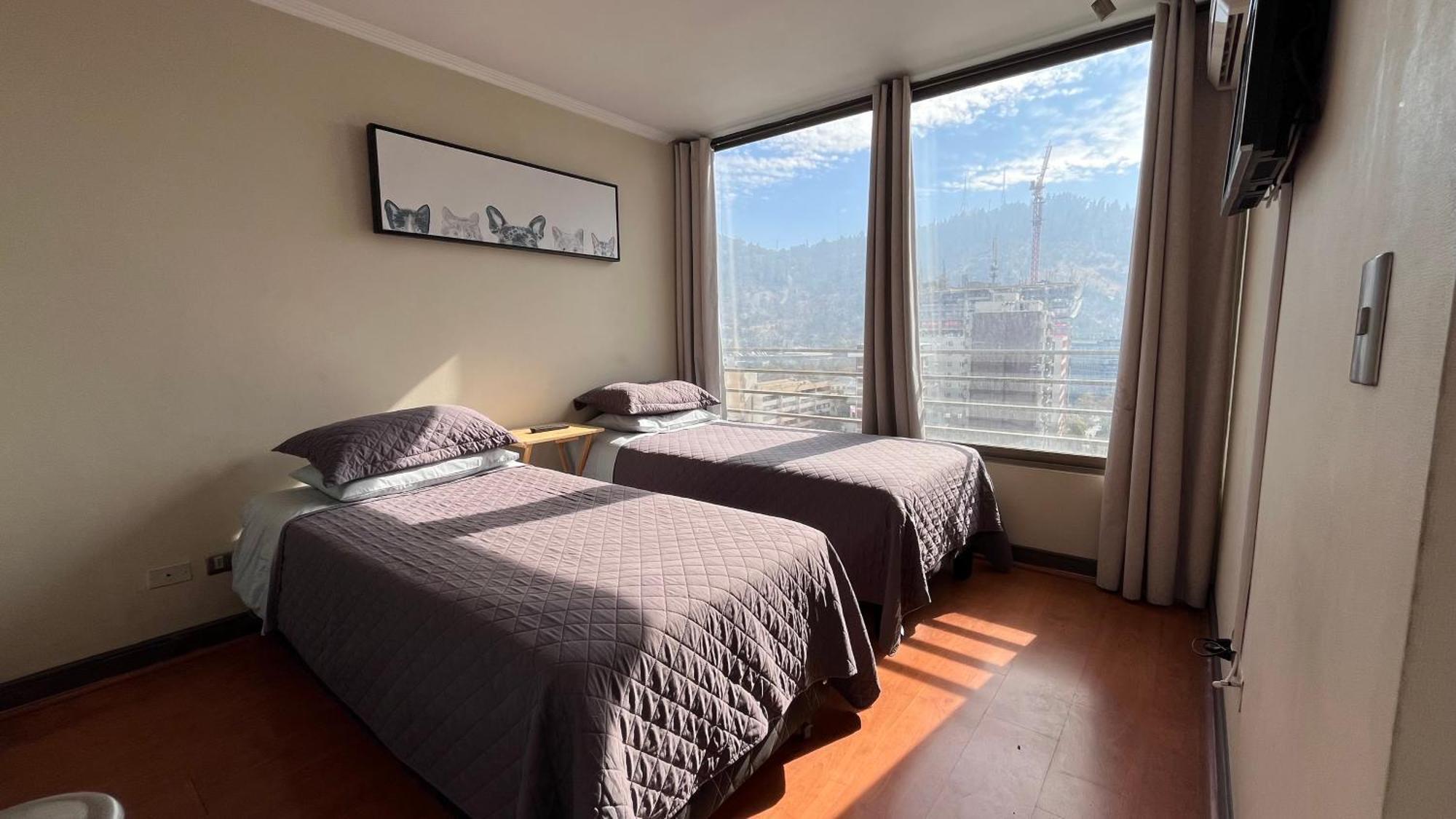 Centro Manuel Montt Apartamento *