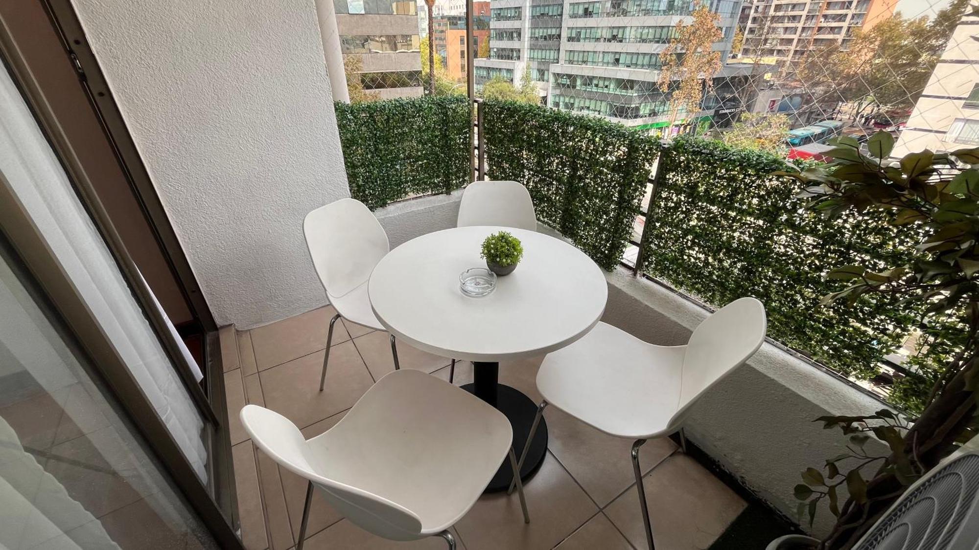 Apartamento Centro Manuel Montt