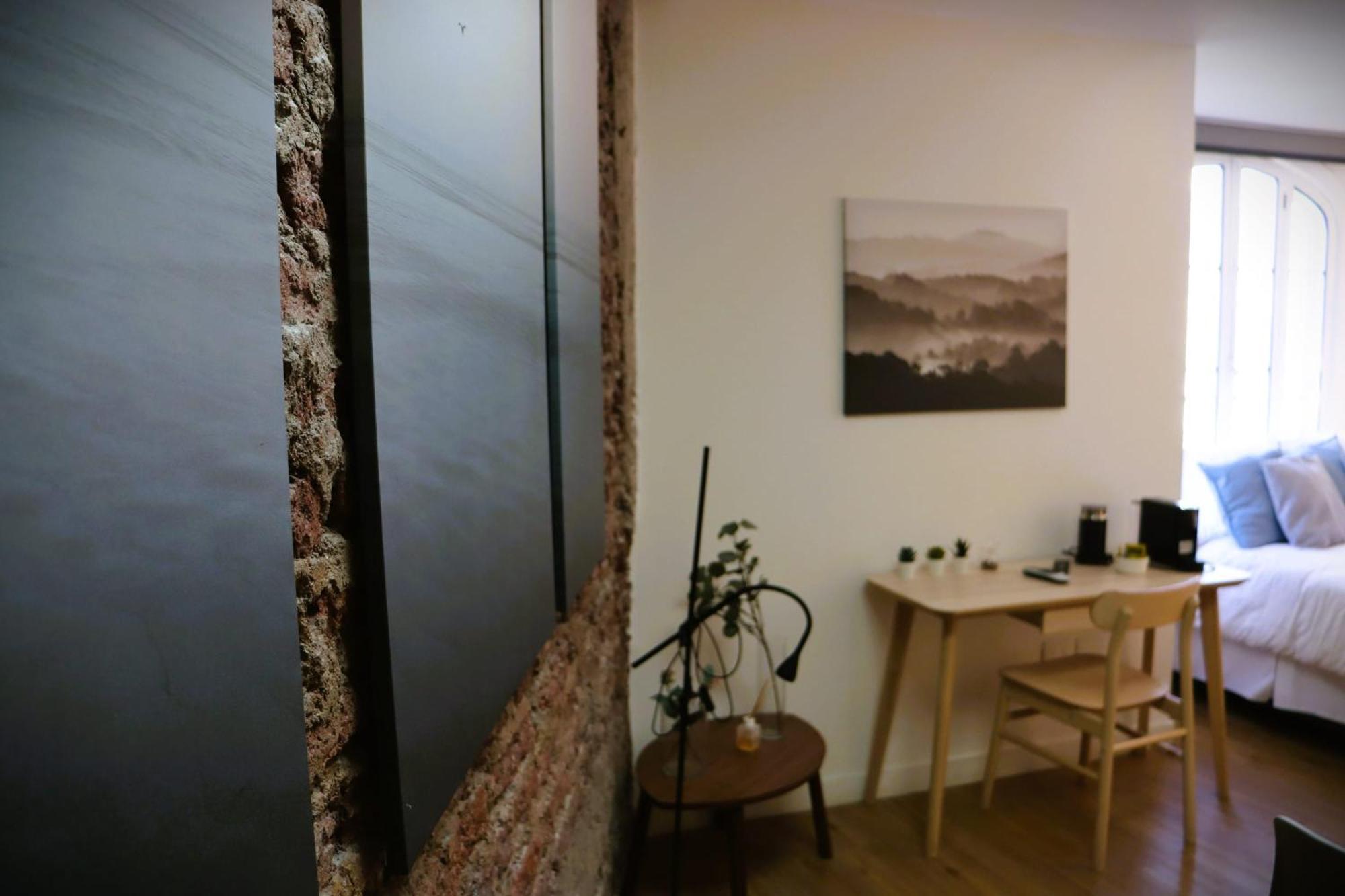 Apartamento Hom I Confortable En Bohemio Barrio De Lastarria