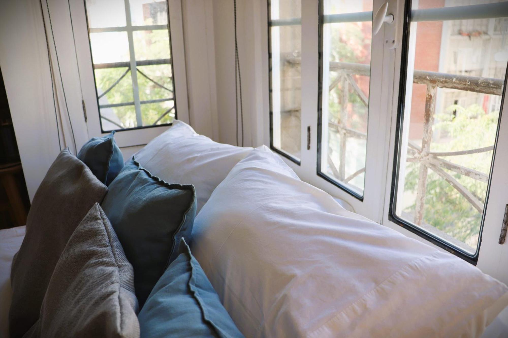 Hom I Confortable En Bohemio Barrio De Lastarria Santiago de Chile