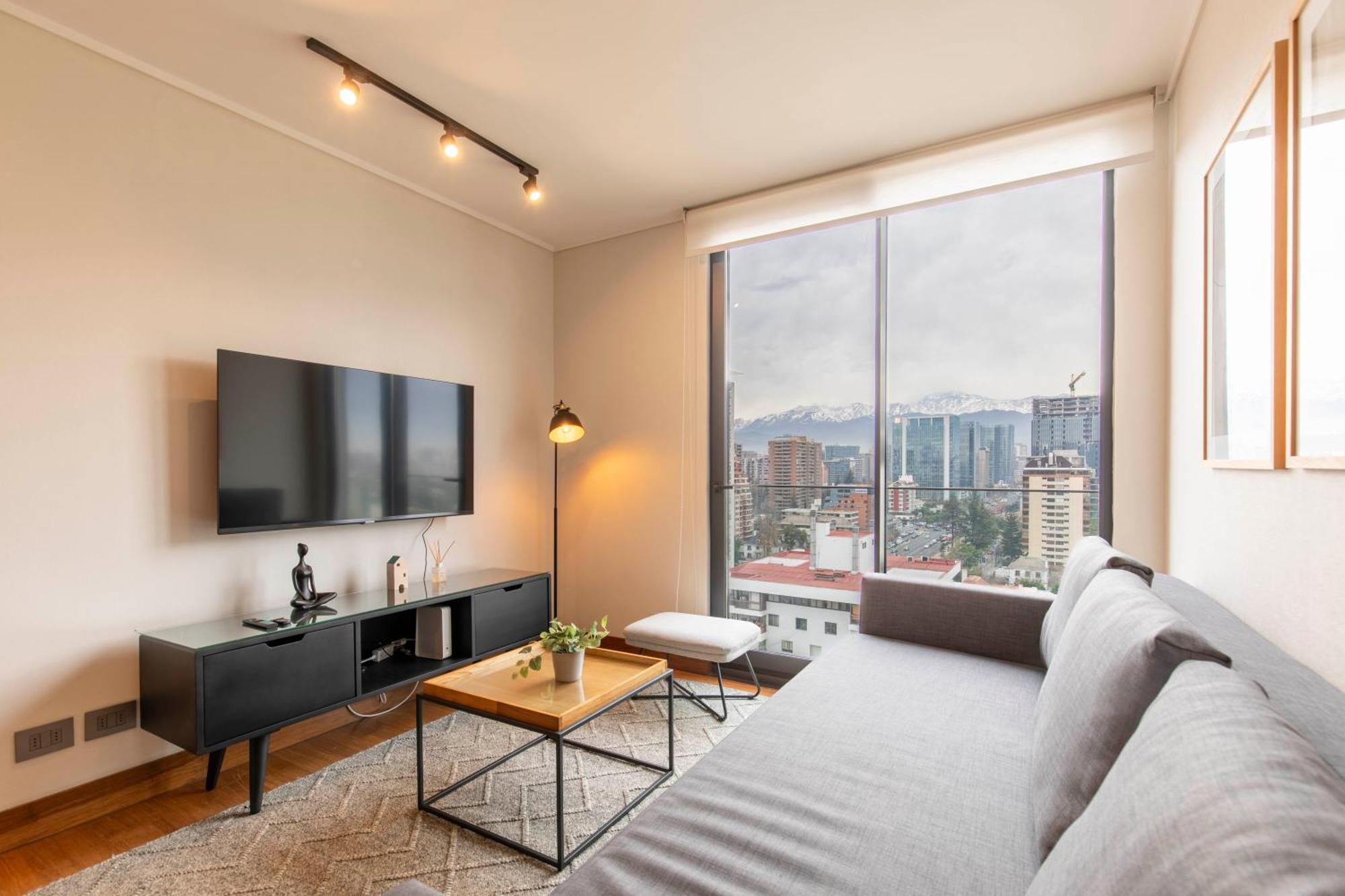 Ac- Metro, Mall, Parking Ps Apartamento