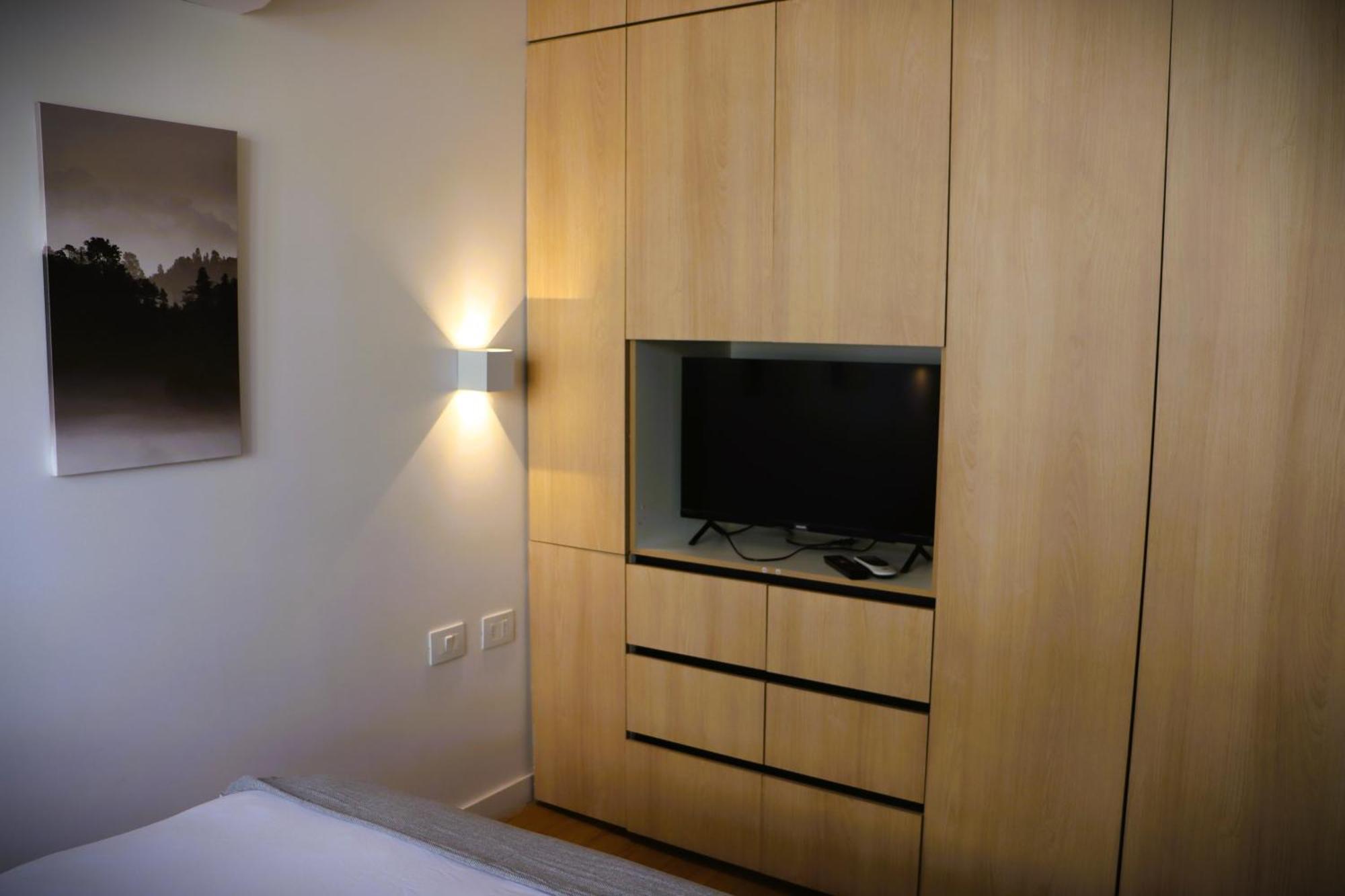 Hom I Confortable En Bohemio Barrio De Lastarria Apartamento *