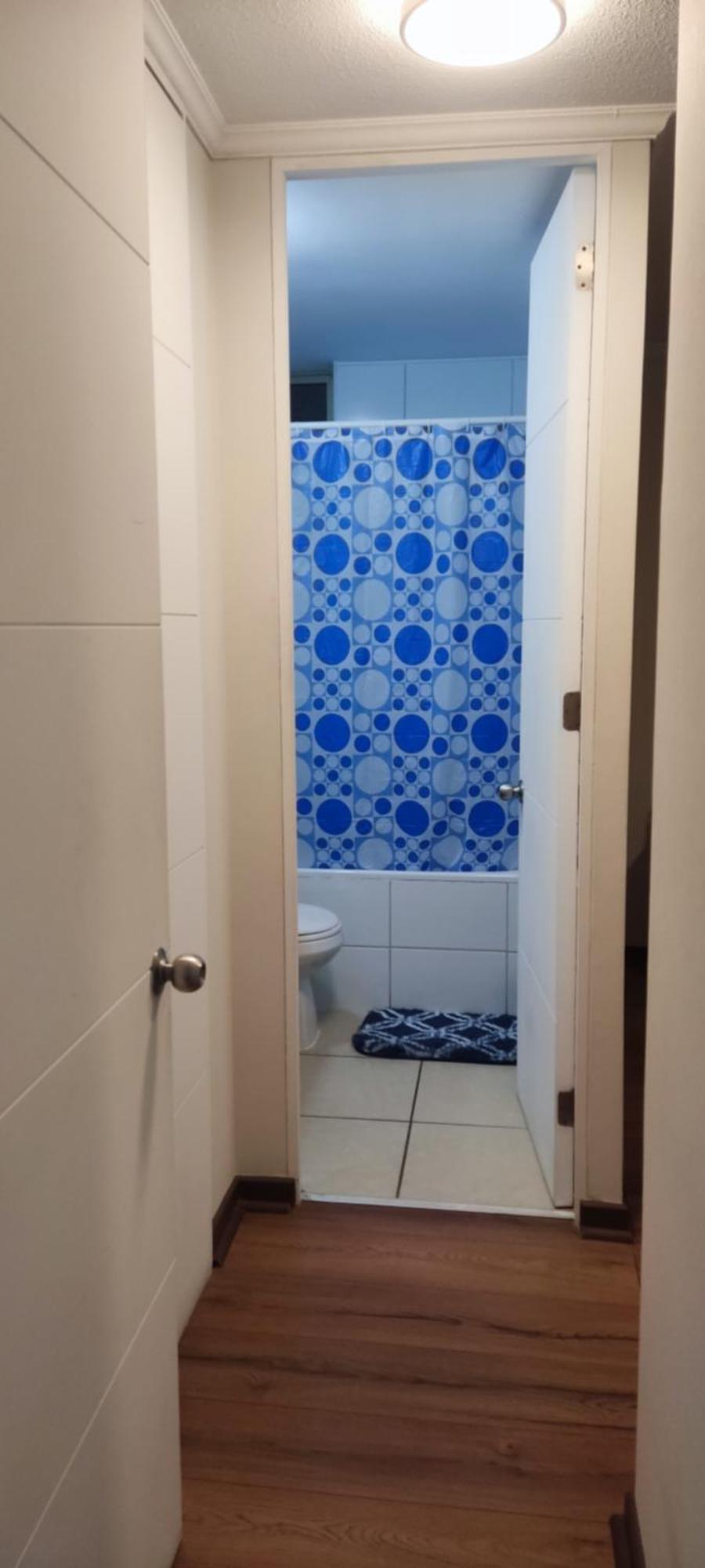 Departamento Parque O'higgins Apartamento *