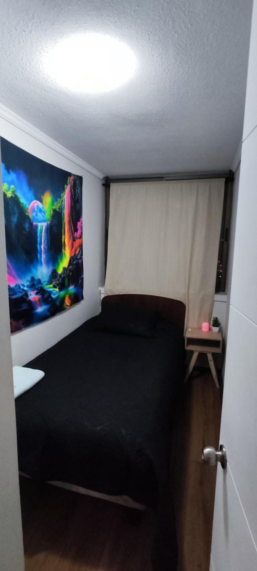 Apartamento Departamento Parque O'higgins Santiago
