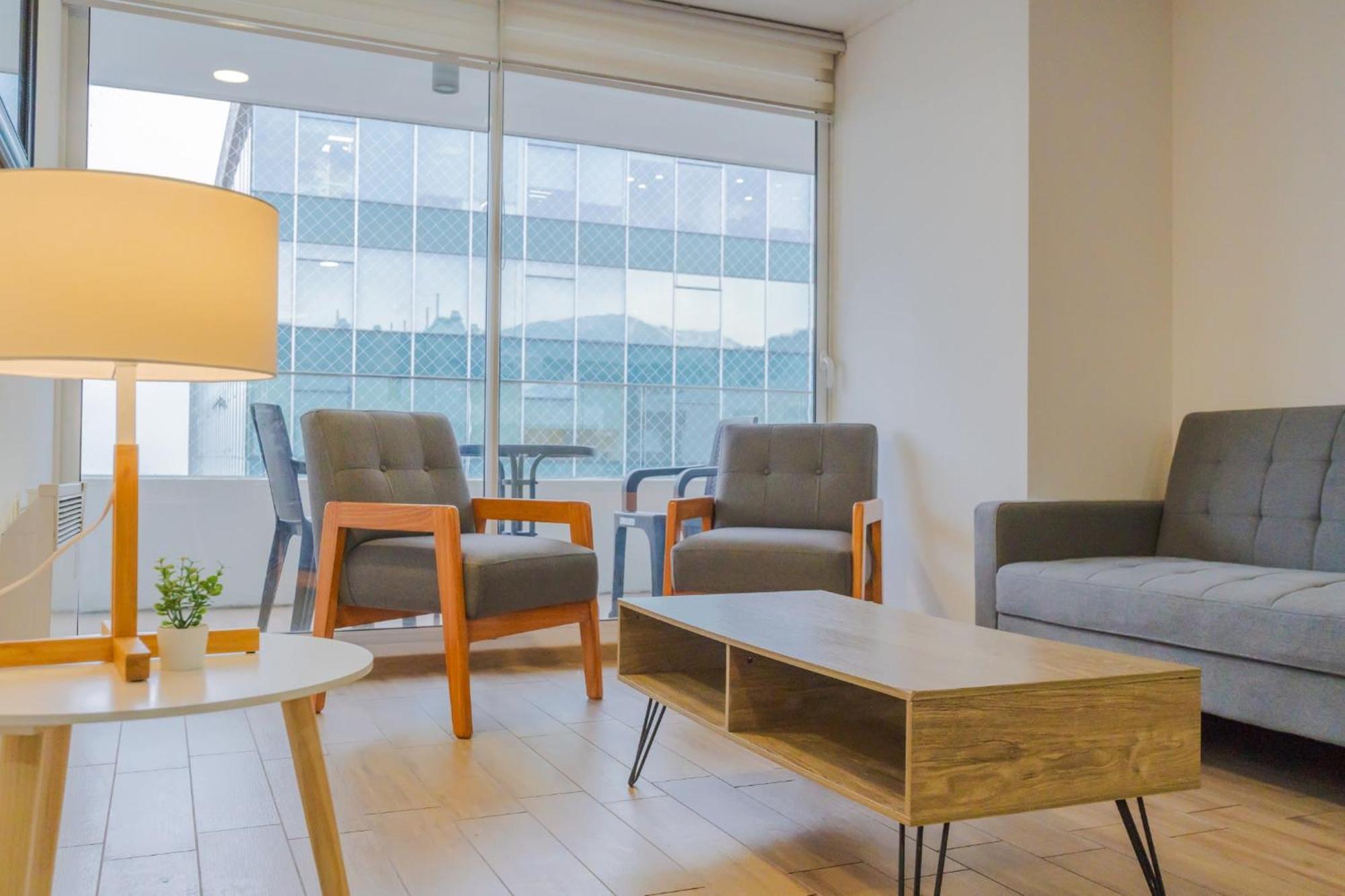 Apartamento Kennedy Premium Condes Santiago de Chile