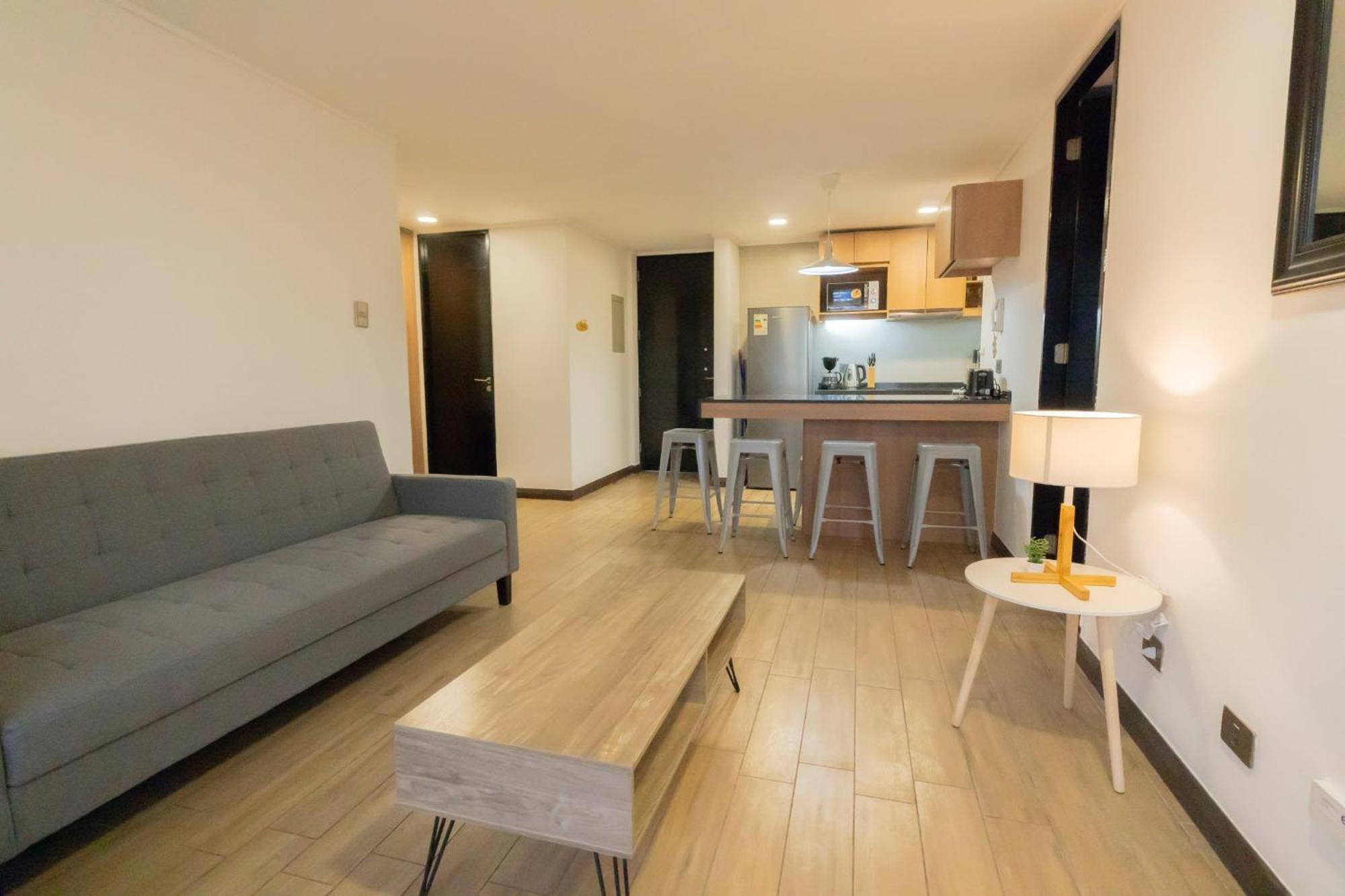 Apartamento Kennedy Premium Condes *