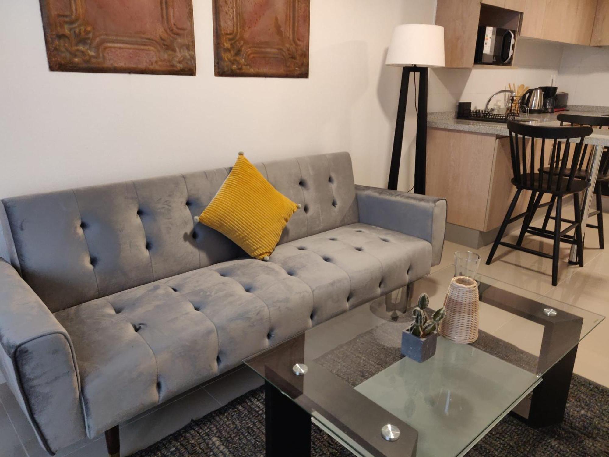 Tu Oasis Urbano En Centro Apartamento