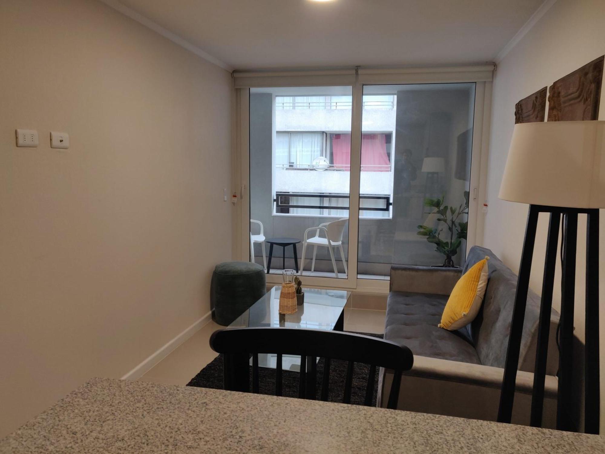 Apartamento Tu Oasis Urbano En Centro *