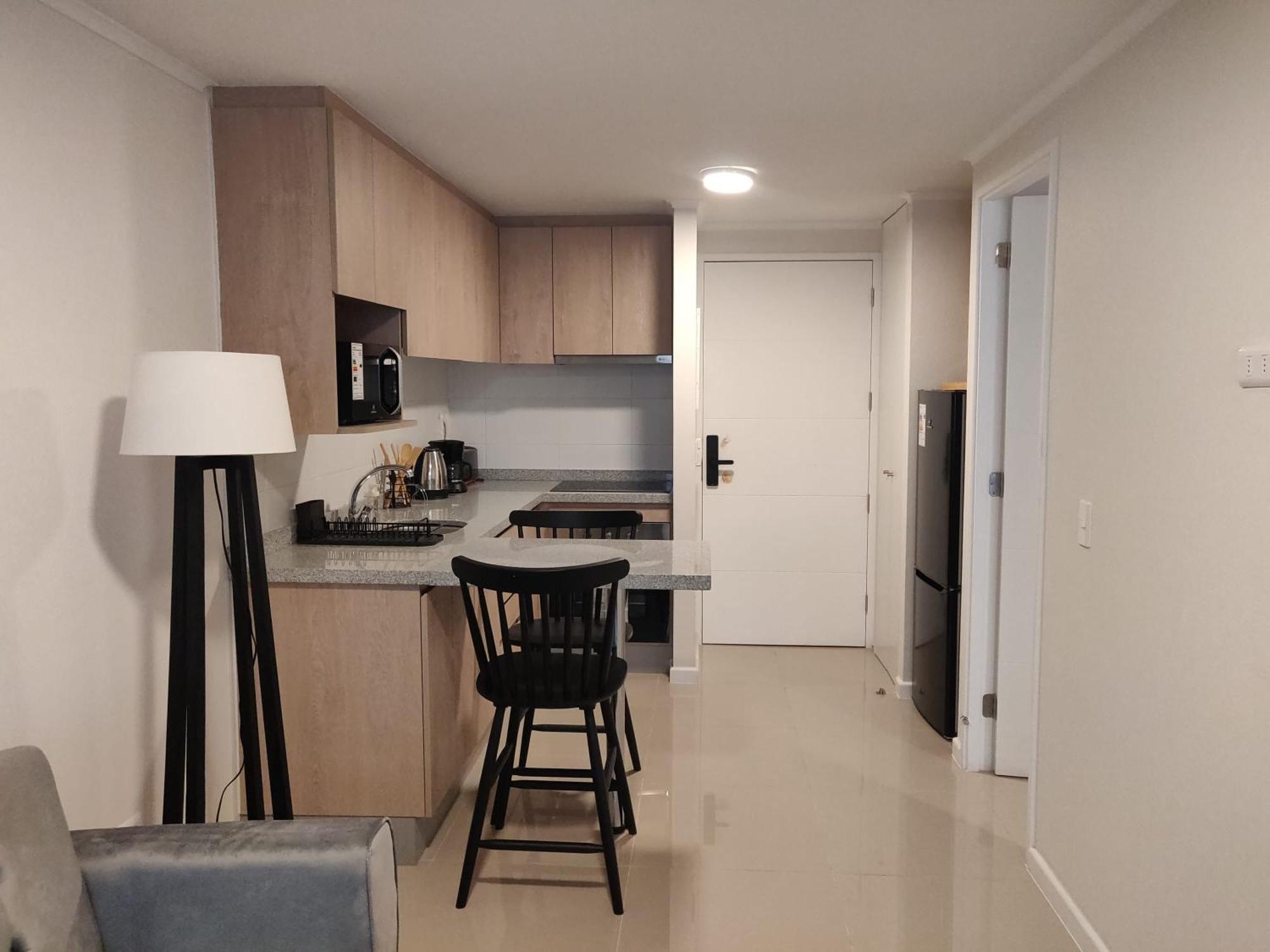 Apartamento Tu Oasis Urbano En Centro *