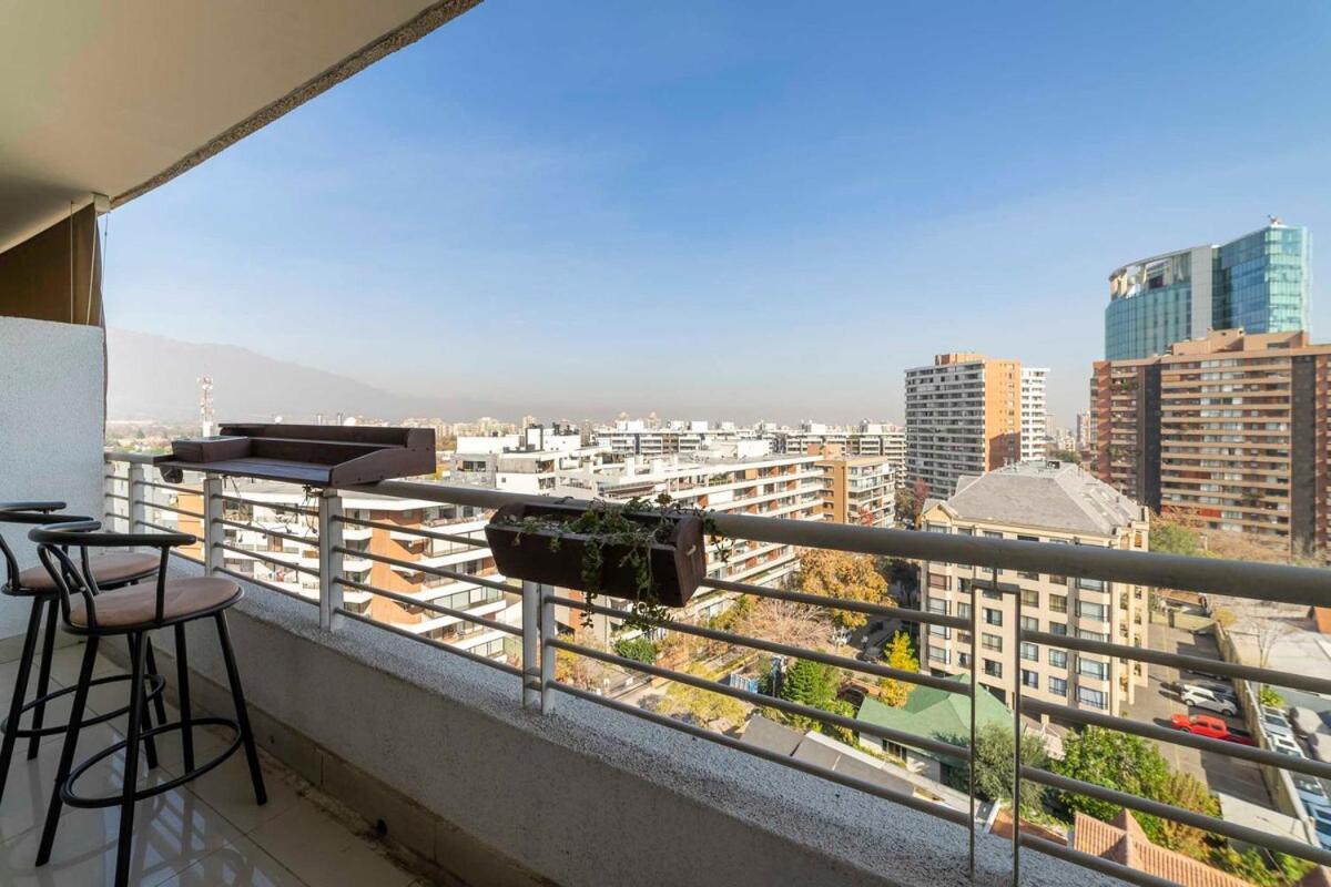 Charming In Condes Near Metro Santiago de Chile