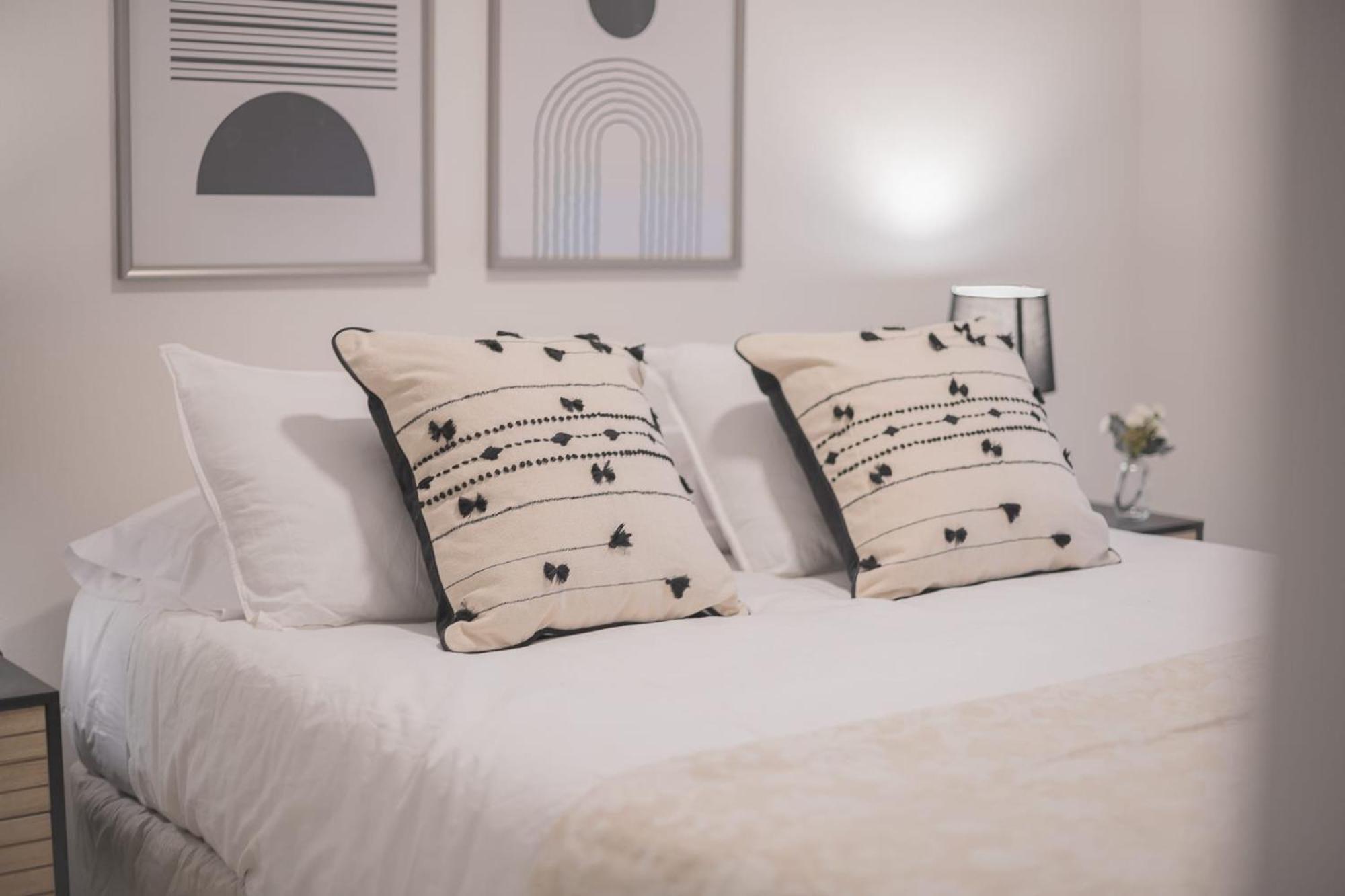 Apartamento Escape En El Corazon De La Ciudad Y Hermosa Vista Santiago de Chile