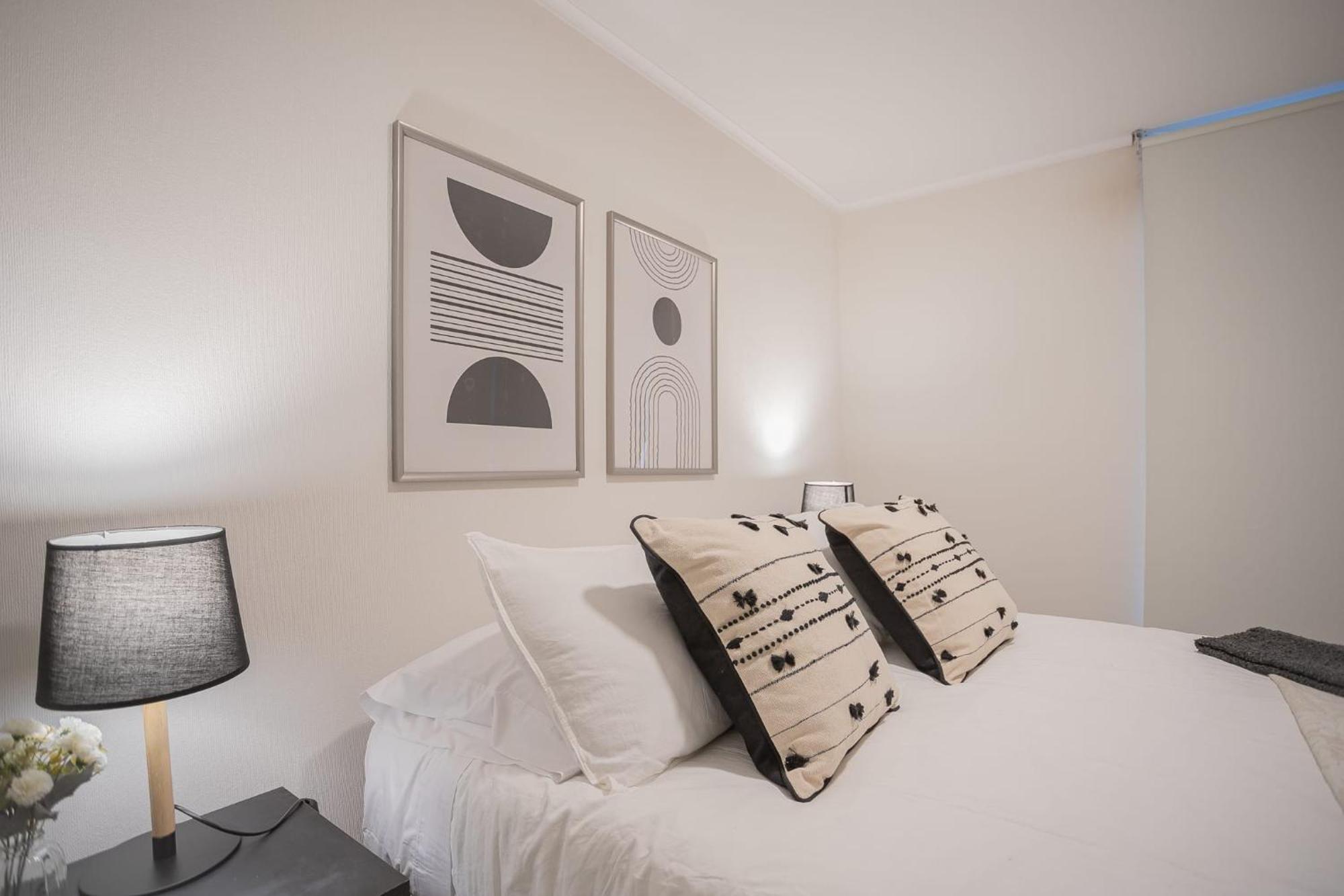 Apartamento Escape En El Corazon De La Ciudad Y Hermosa Vista Santiago de Chile