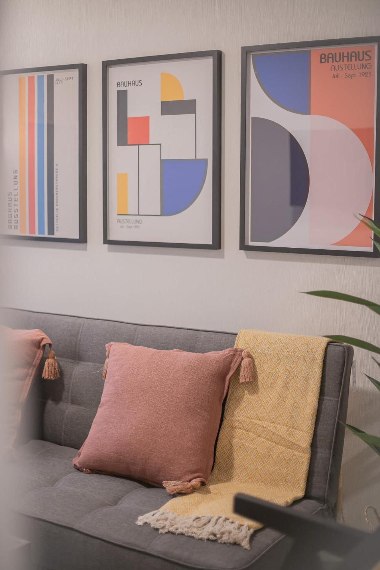 Apartamento Escape En El Corazon De La Ciudad Y Hermosa Vista