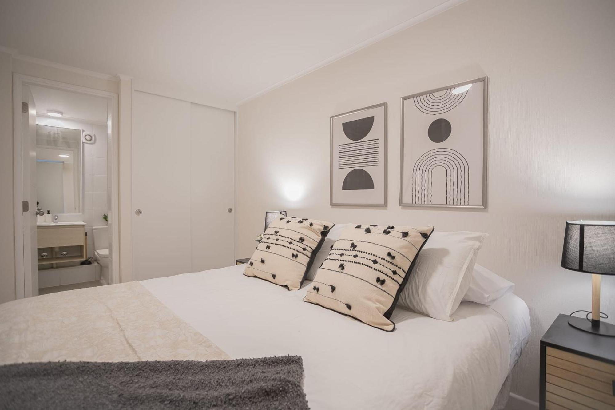 Apartamento Escape En El Corazon De La Ciudad Y Hermosa Vista