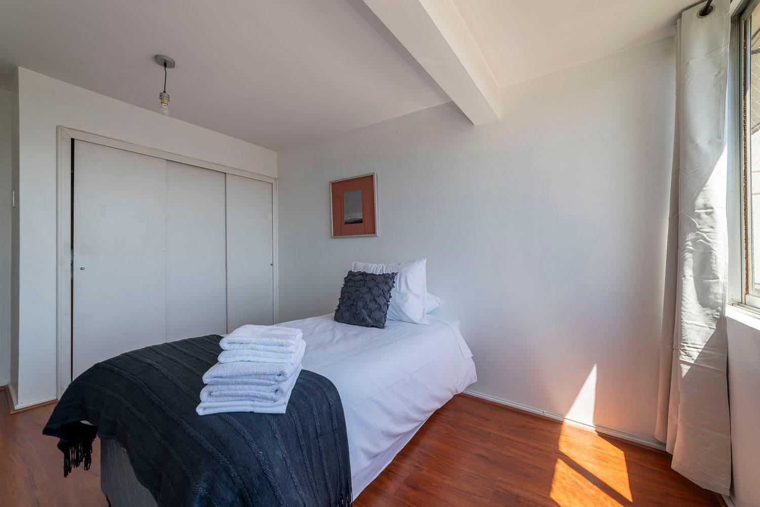 Dejate Llevar Por La Exclusividad De Nuestro Hogar Apartment *