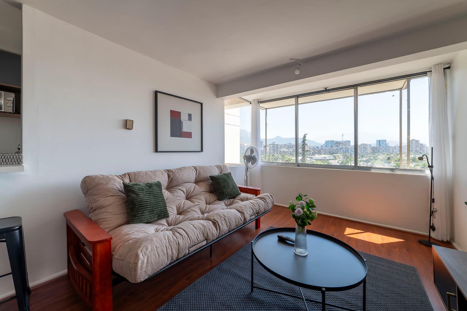 Dejate Llevar Por La Exclusividad De Nuestro Hogar * Santiago