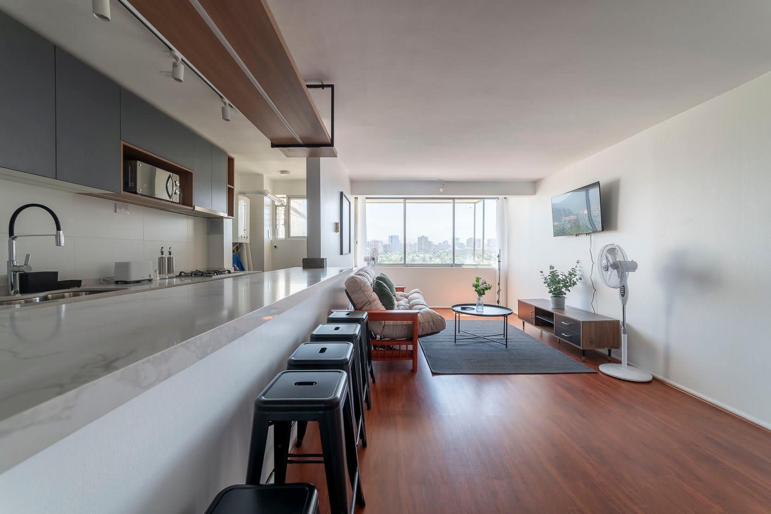 Dejate Llevar Por La Exclusividad De Nuestro Hogar Apartment