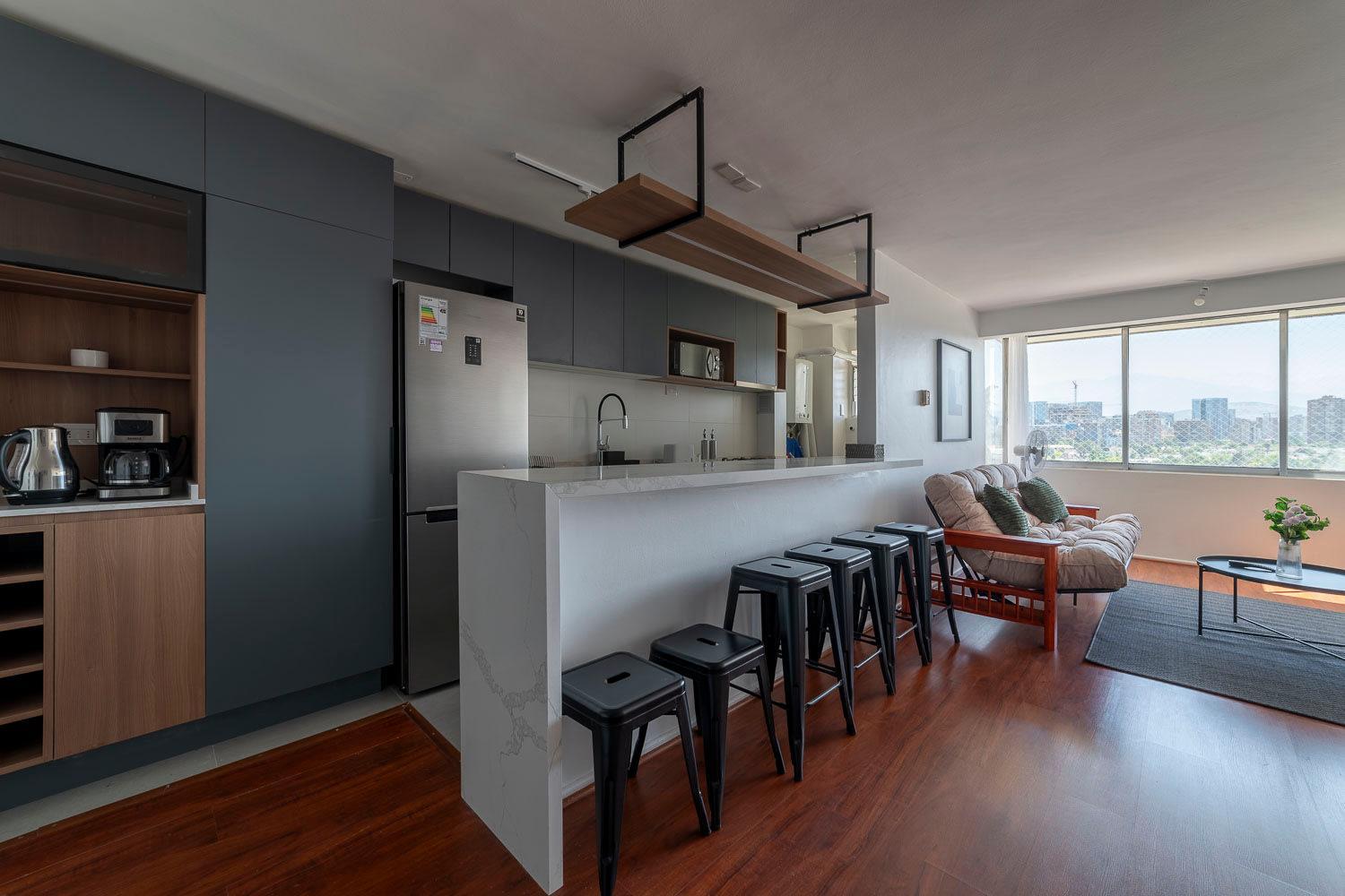 Apartment Dejate Llevar Por La Exclusividad De Nuestro Hogar Santiago