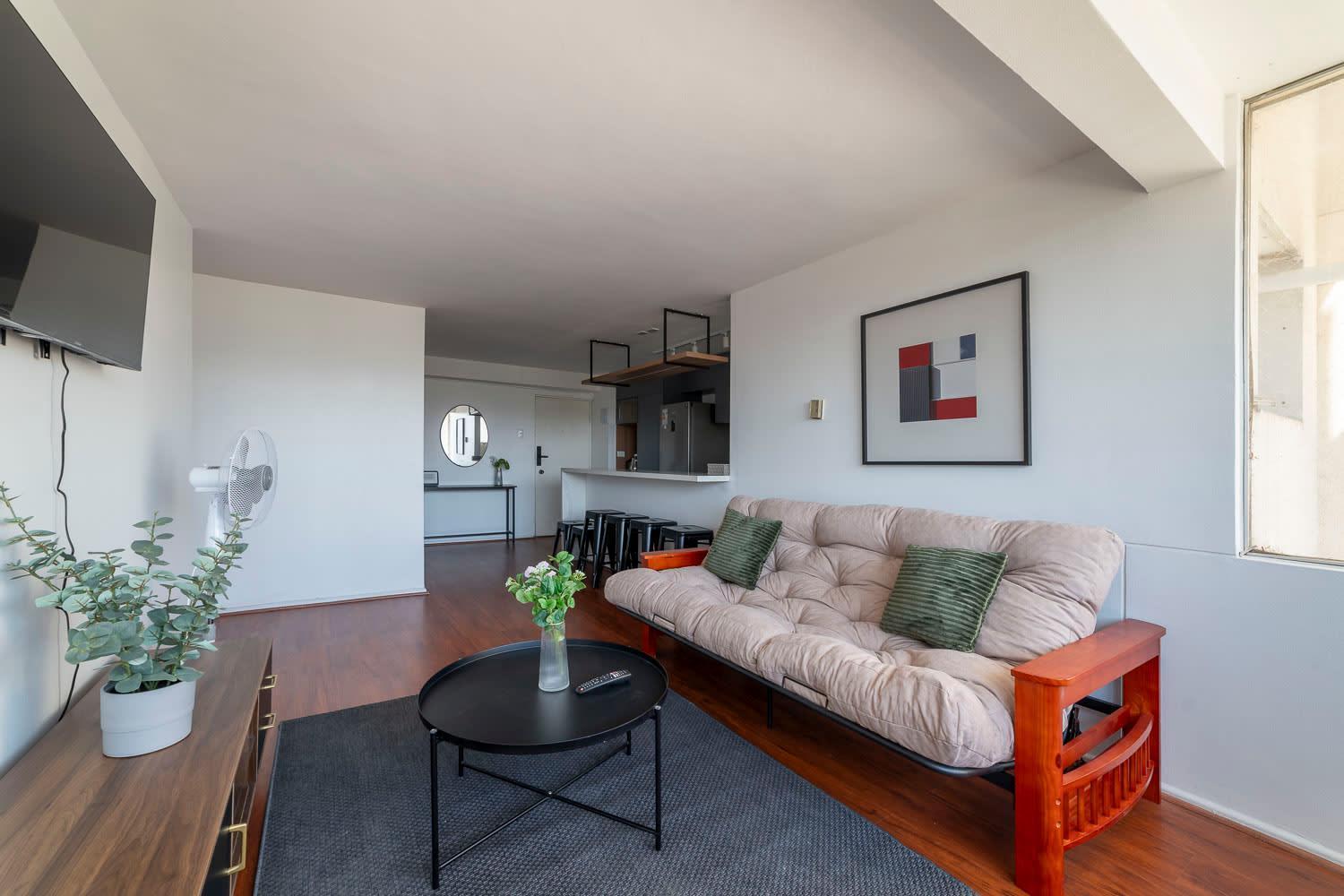 Apartment Dejate Llevar Por La Exclusividad De Nuestro Hogar Santiago
