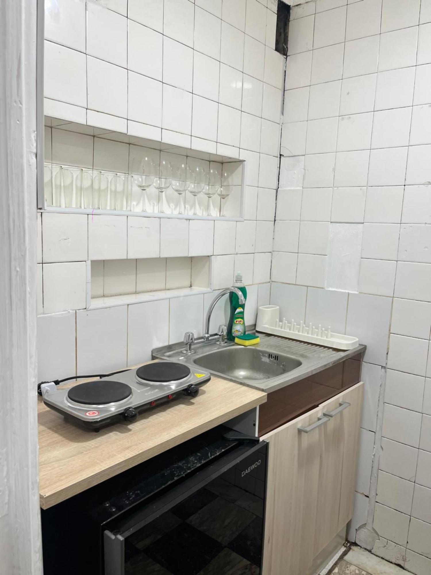 Duplex Con Balcon A Casco Historico * Santiago de Chile