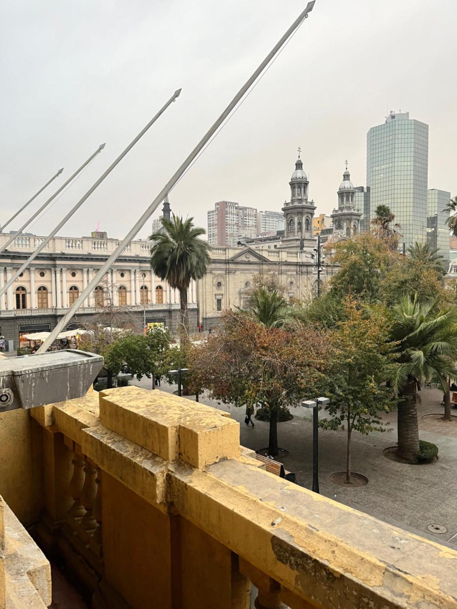 Apartamento Duplex Con Balcon A Casco Historico *
