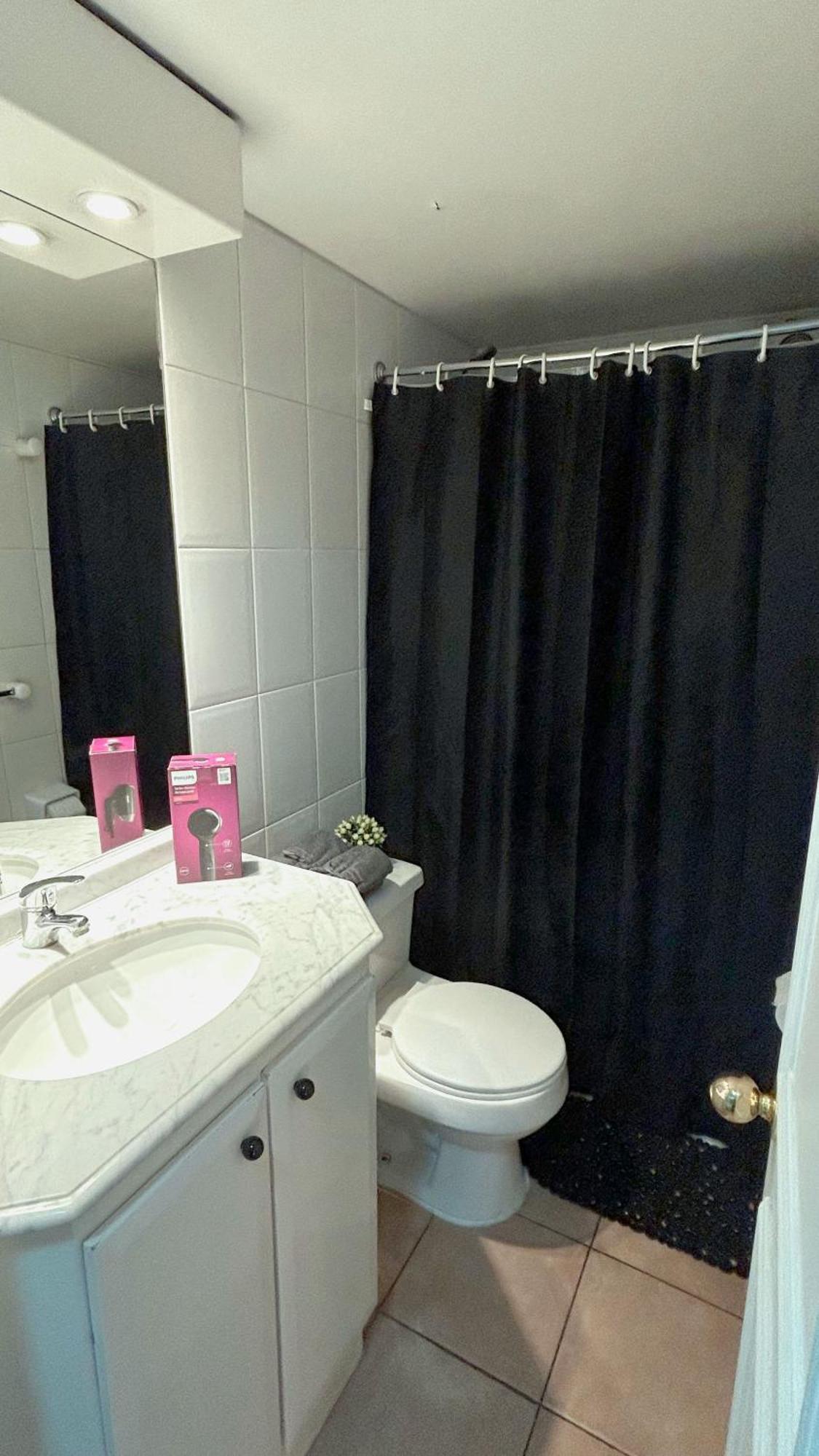 Apartamento Vive A Un Paso De Todo Santiago de Chile