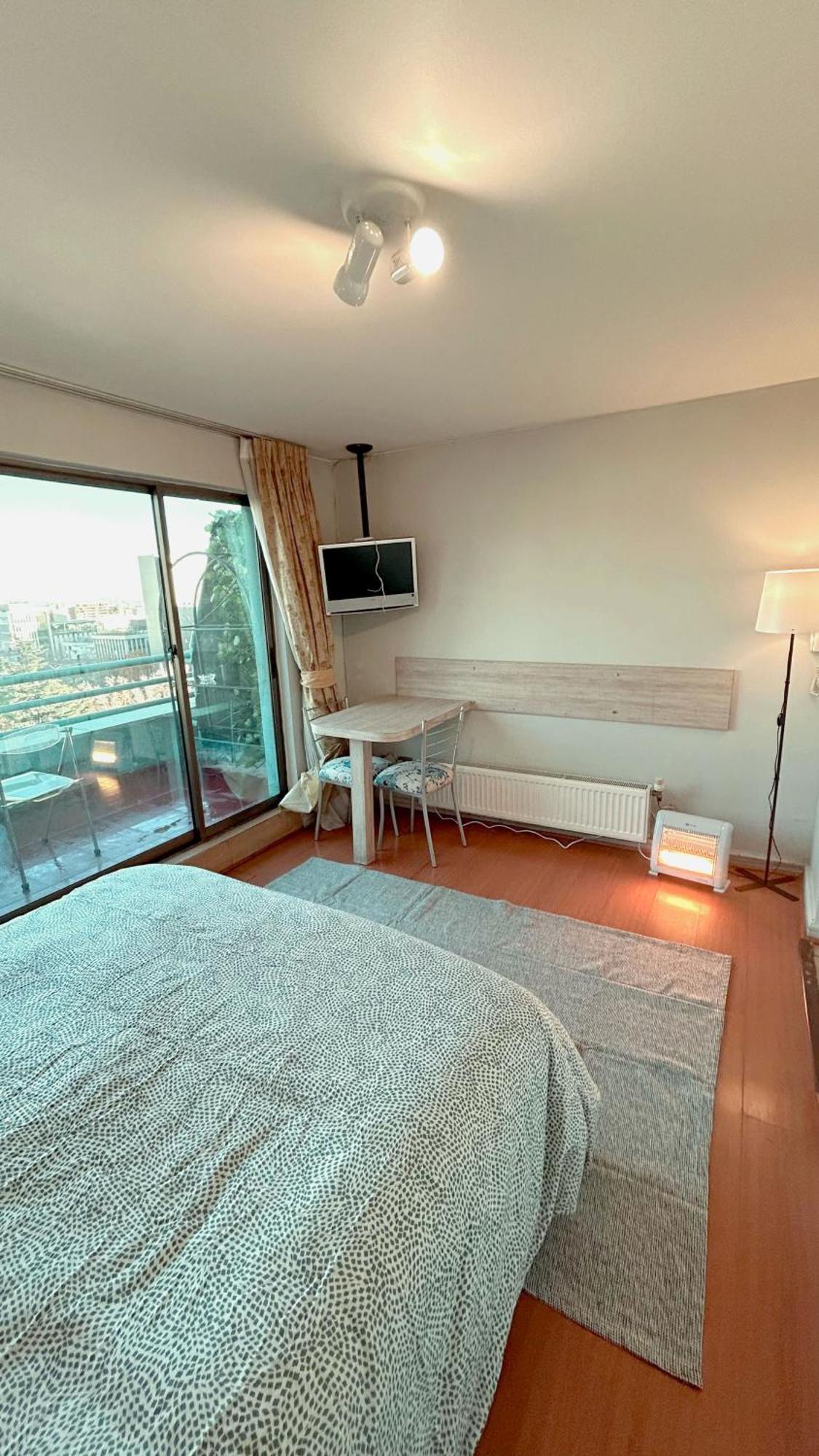 Vive A Un Paso De Todo Apartamento Santiago de Chile
