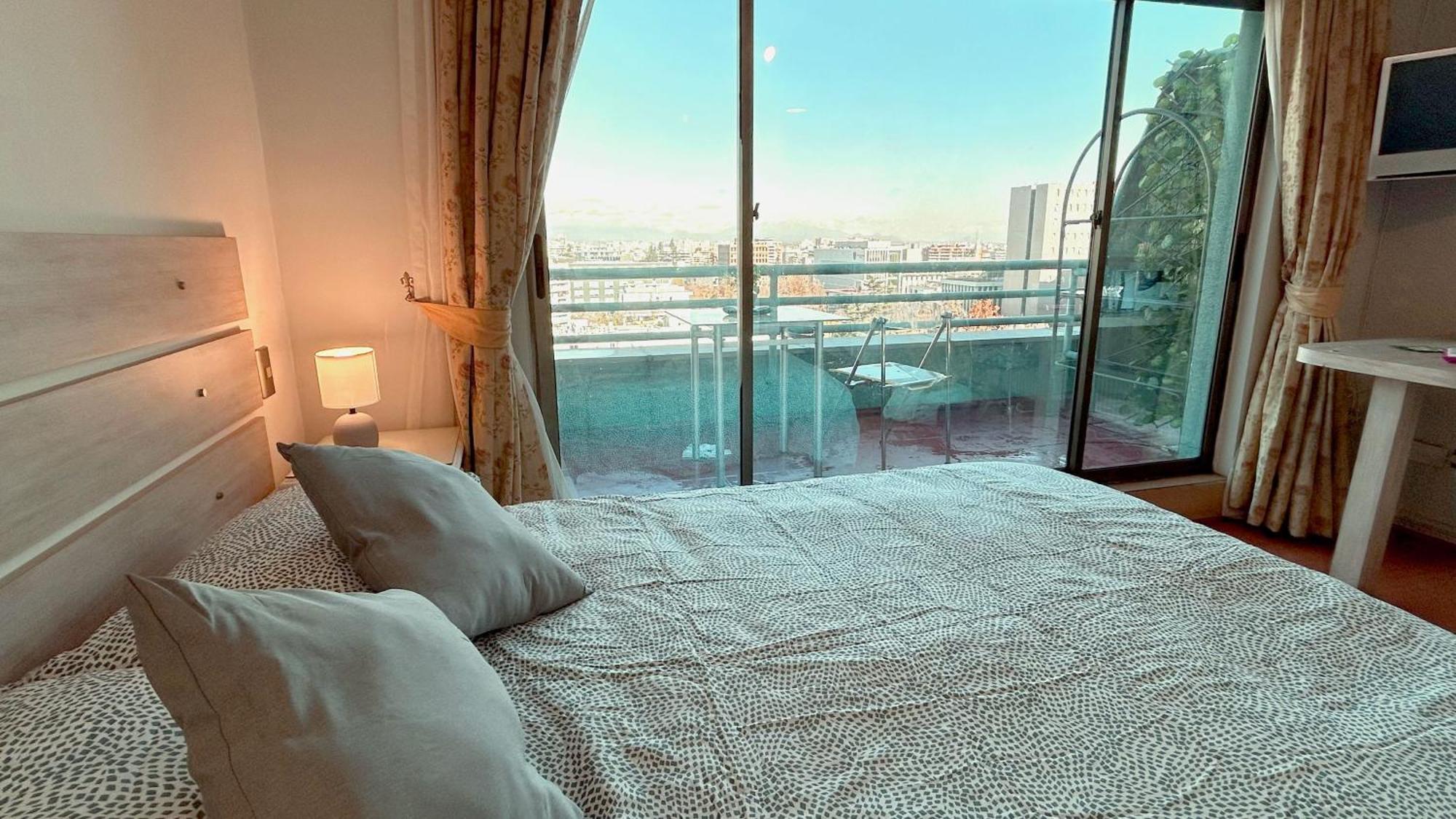 Apartamento Vive A Un Paso De Todo Santiago de Chile