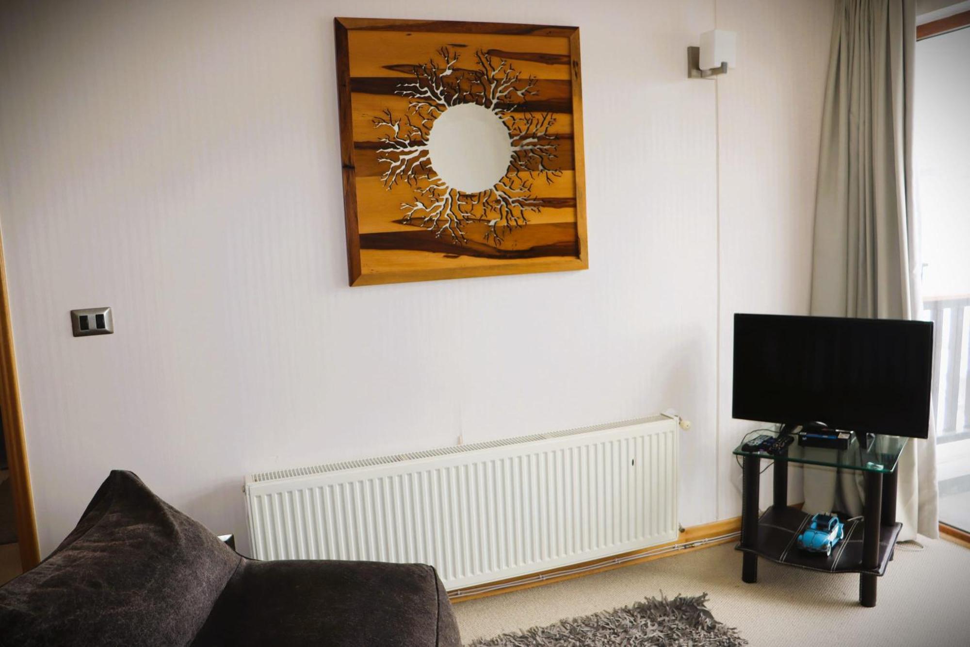 De Lujo Departamento En Valle Nevado, Edificio Valle De Cóndores Ski Out Servicio Hom Vc2803 Apartamento *