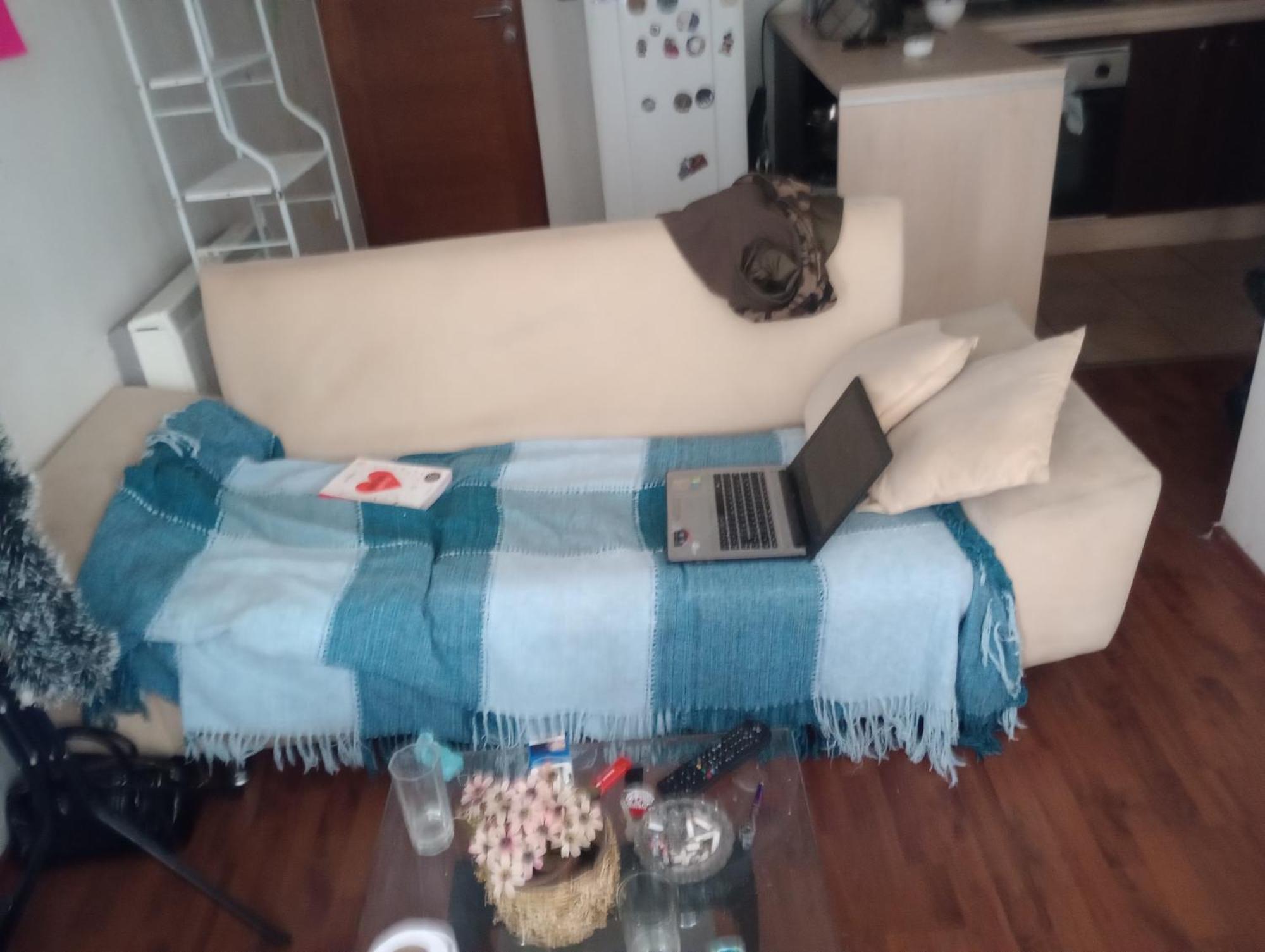 Apartamento Departamento Dos Por Noche