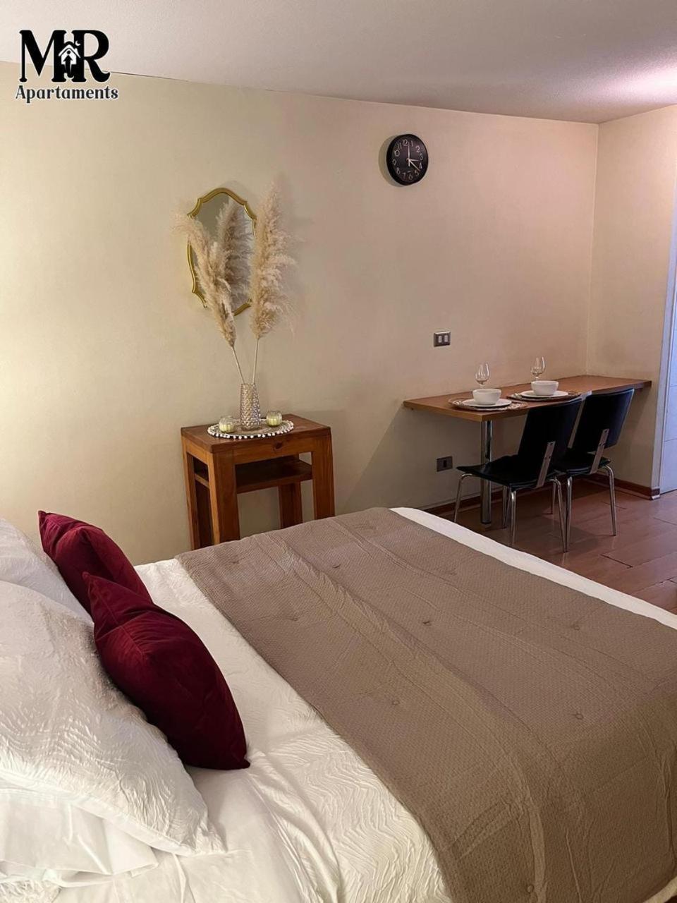 Hermoso Studio En El Centro De Apartamento