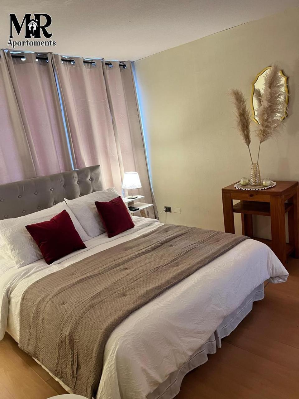 Hermoso Studio En El Centro De Apartamento *