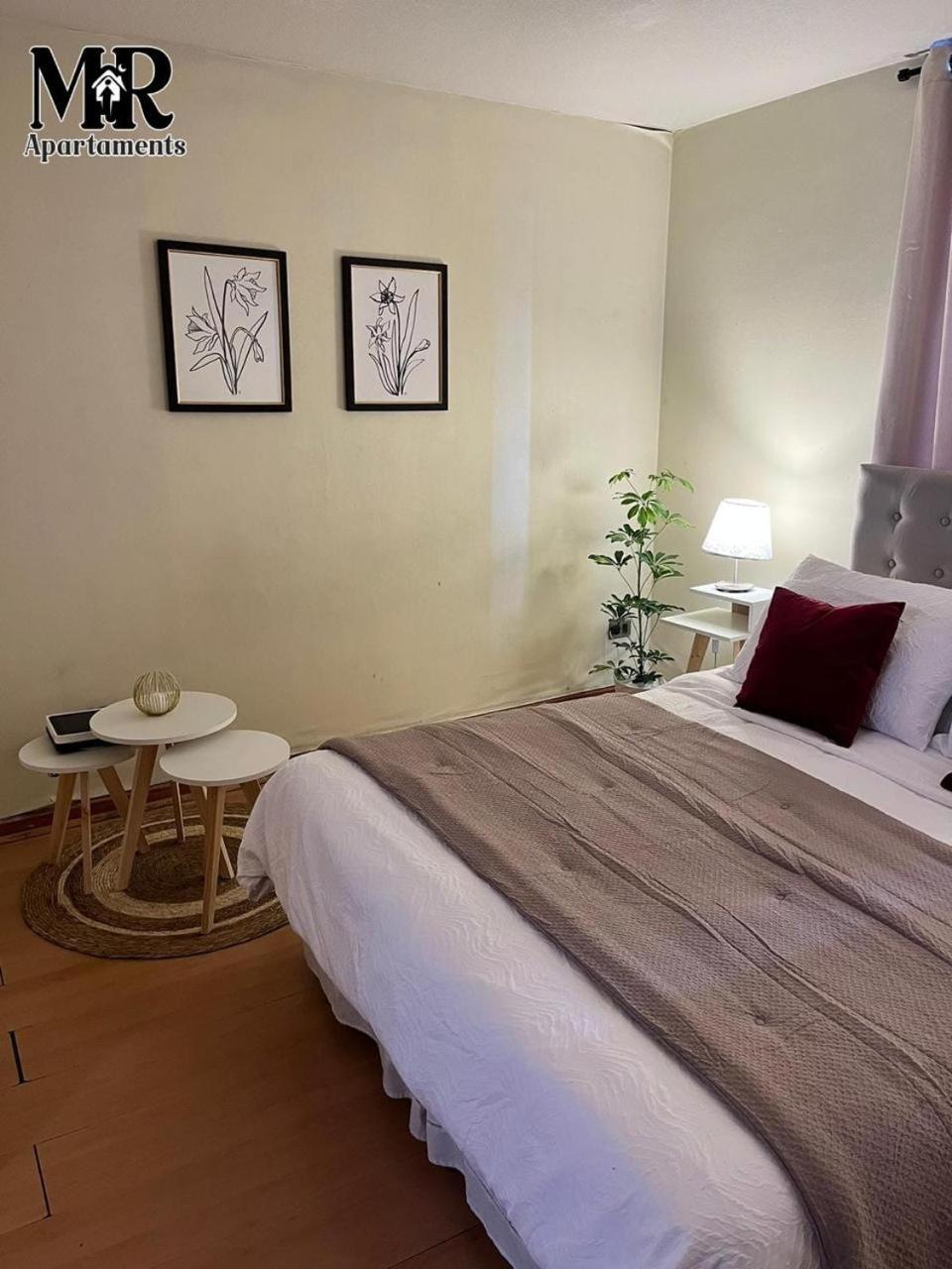 Apartamento Hermoso Studio En El Centro De Santiago de Chile