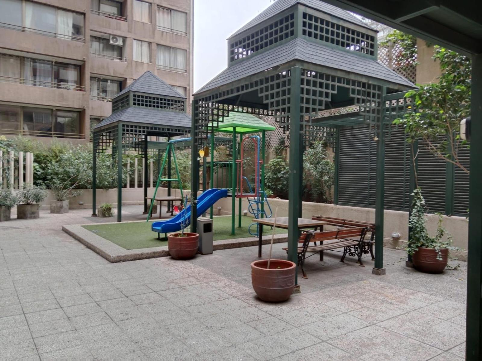 Apartamento Mwc - Catedral Santiago de Chile