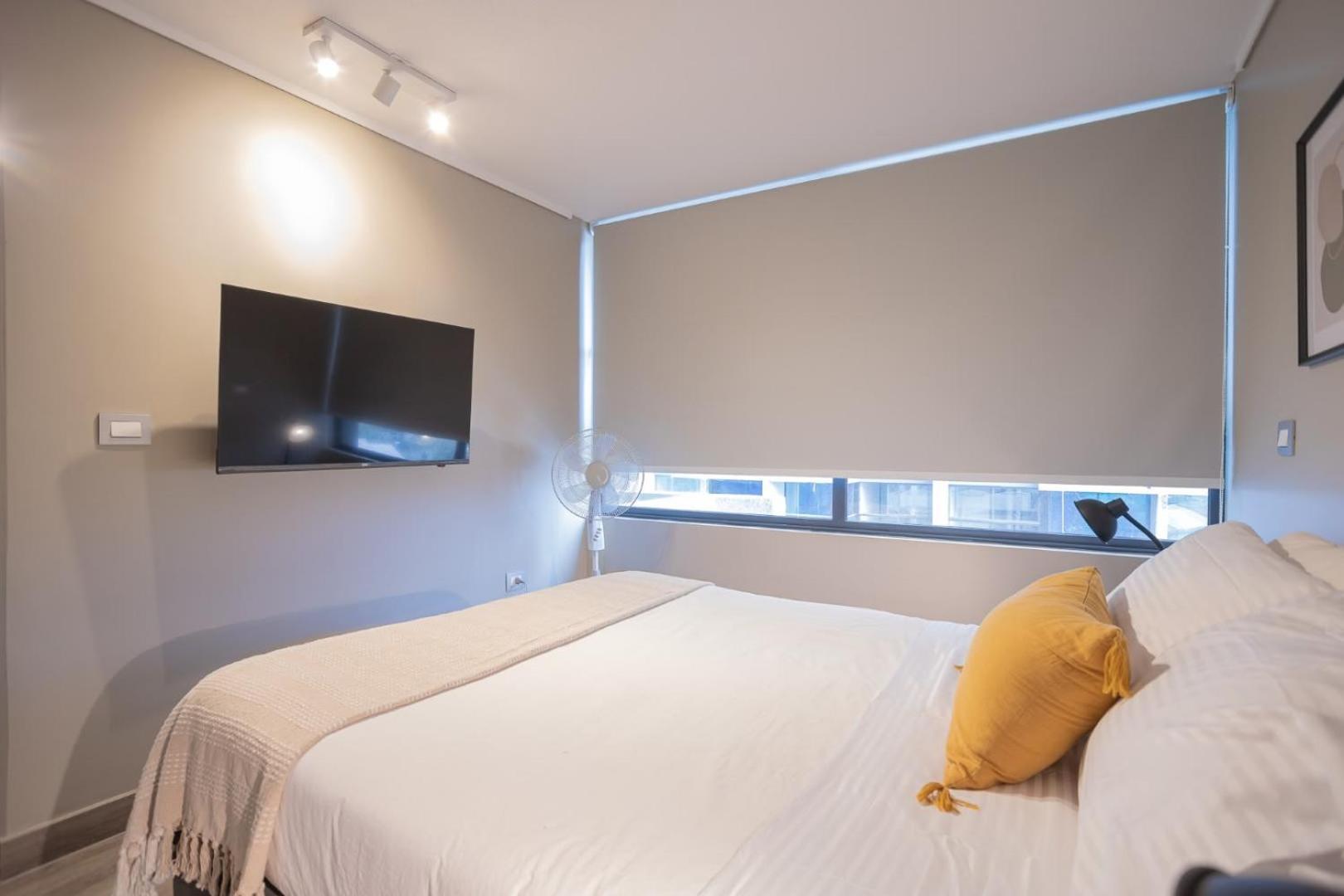 Apartamento Vive La Experiencia Inolvidable De Barrio Italia Santiago de Chile