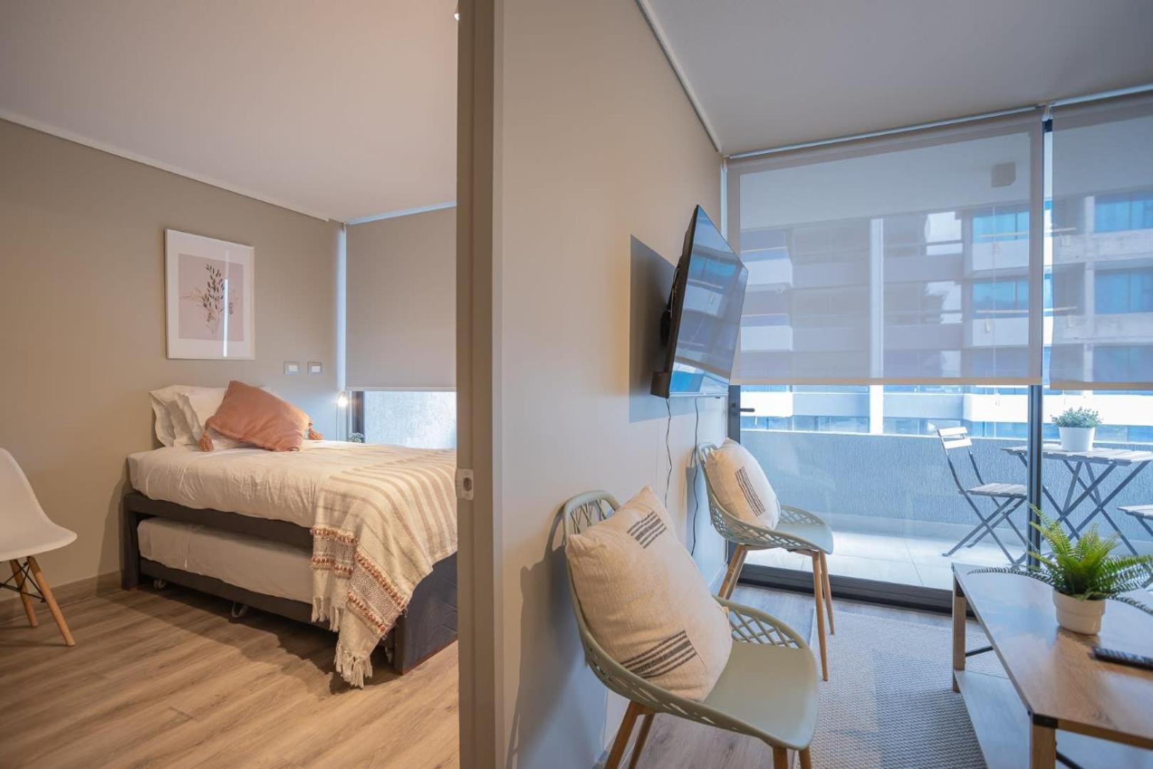 Vive La Experiencia Inolvidable De Barrio Italia Apartamento *
