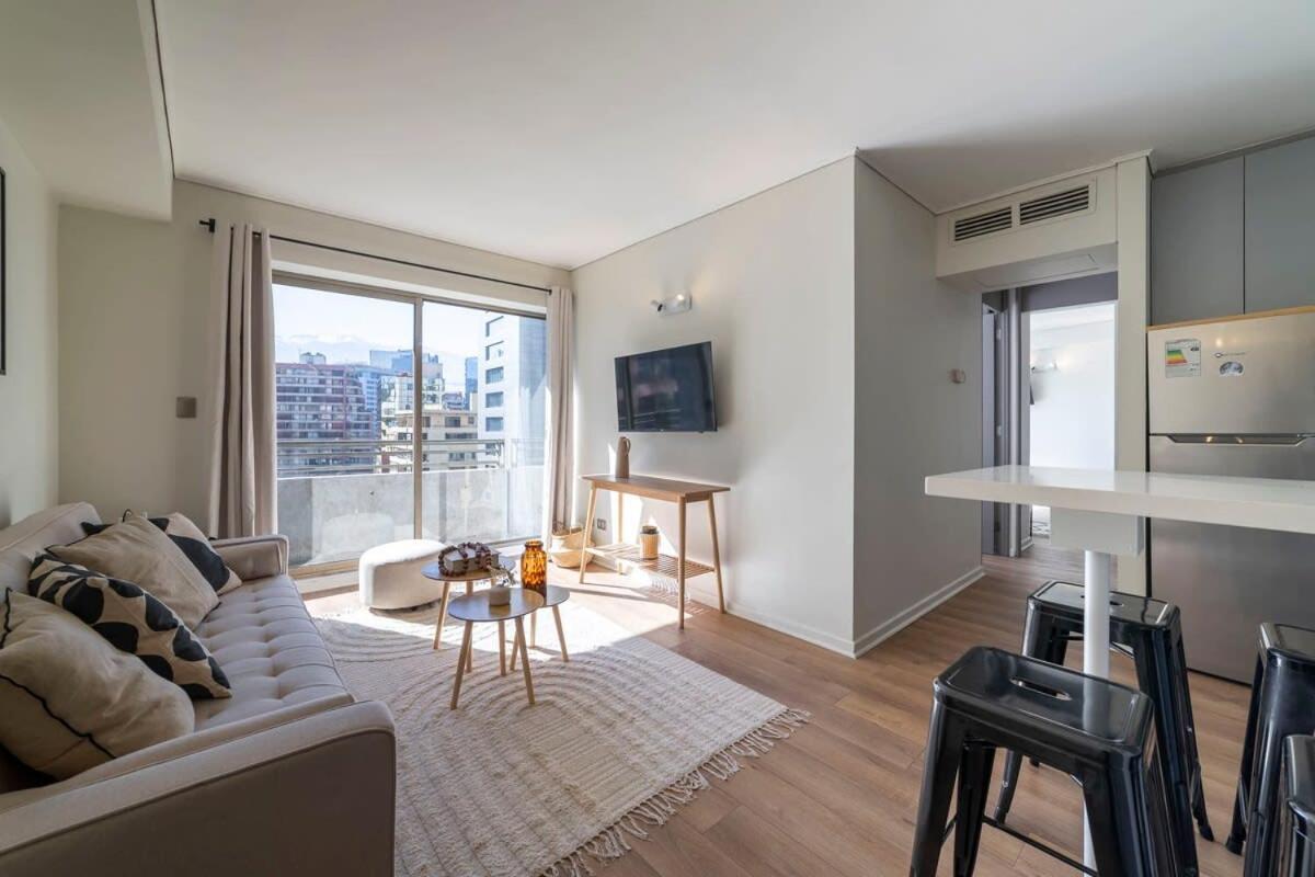 Apartamento Visita Vitacura Inolvidable
