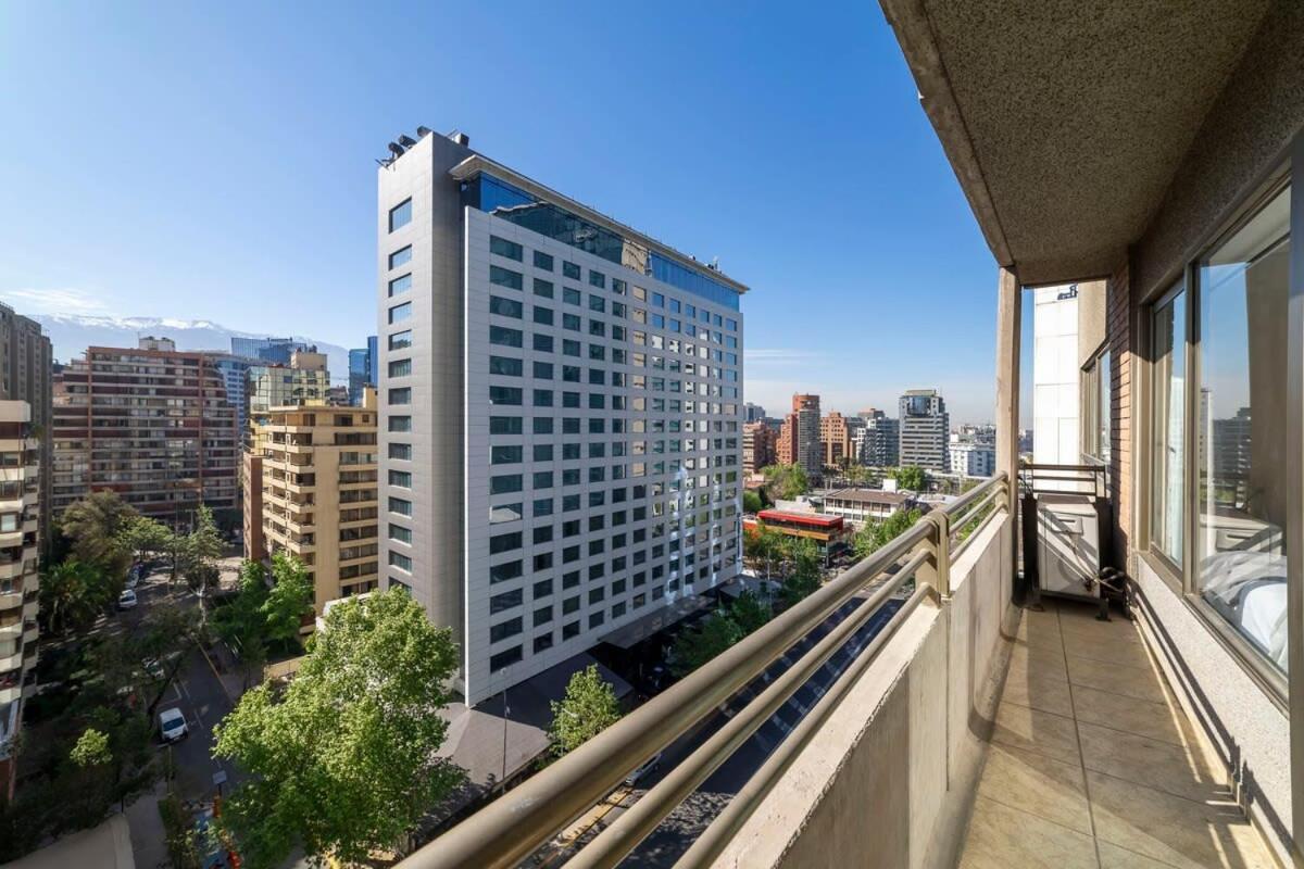 Apartamento Visita Vitacura Inolvidable *
