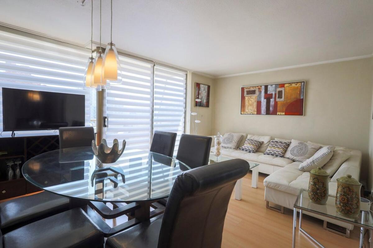 Apartamento Exclusive In Condes Alcantara Metro