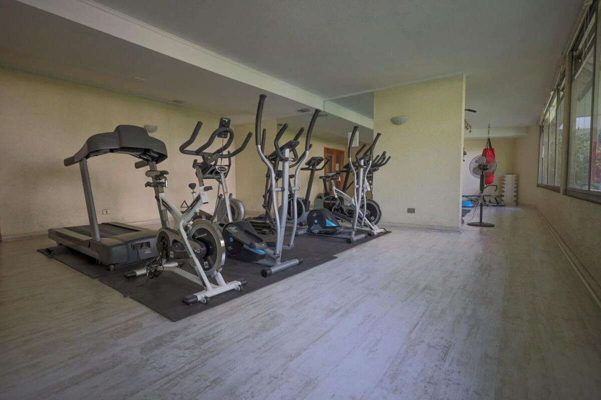 Exclusive In Condes Alcantara Metro Apartamento