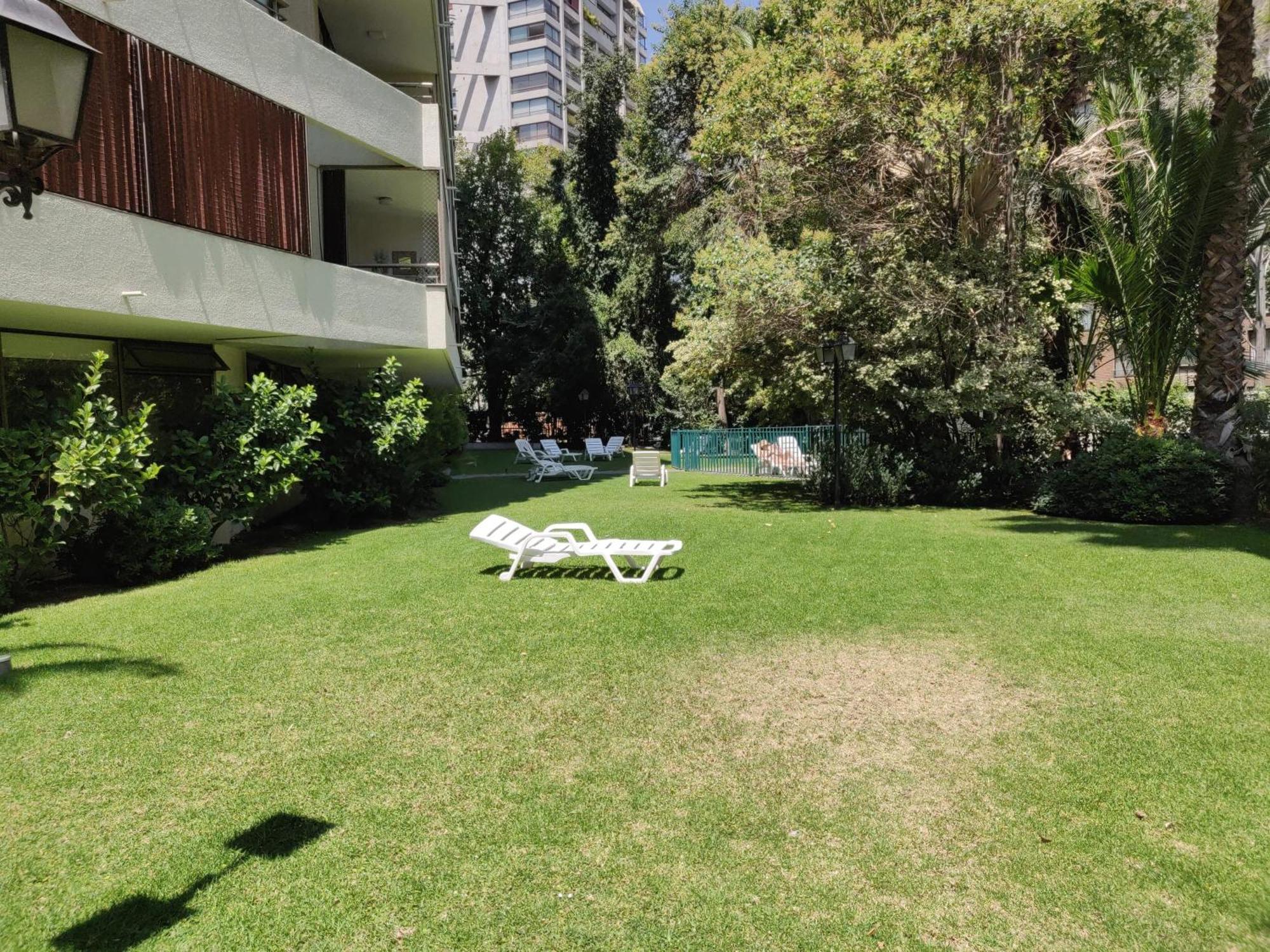 Exclusive In Condes Alcantara Metro Apartamento Santiago de Chile