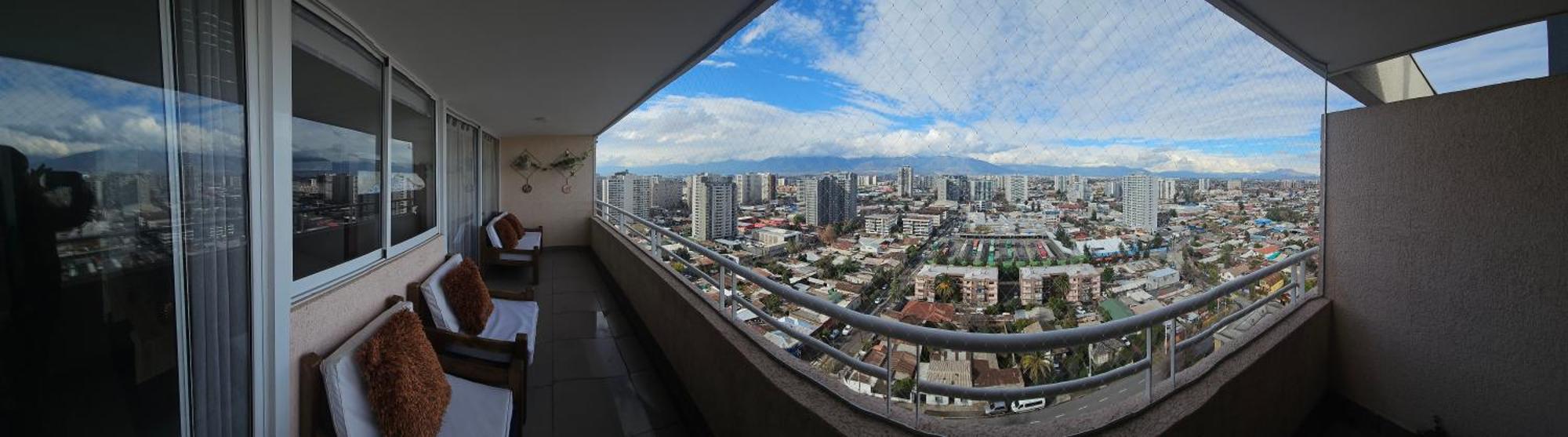 Apartamento Depto Carvajal Santiago de Chile