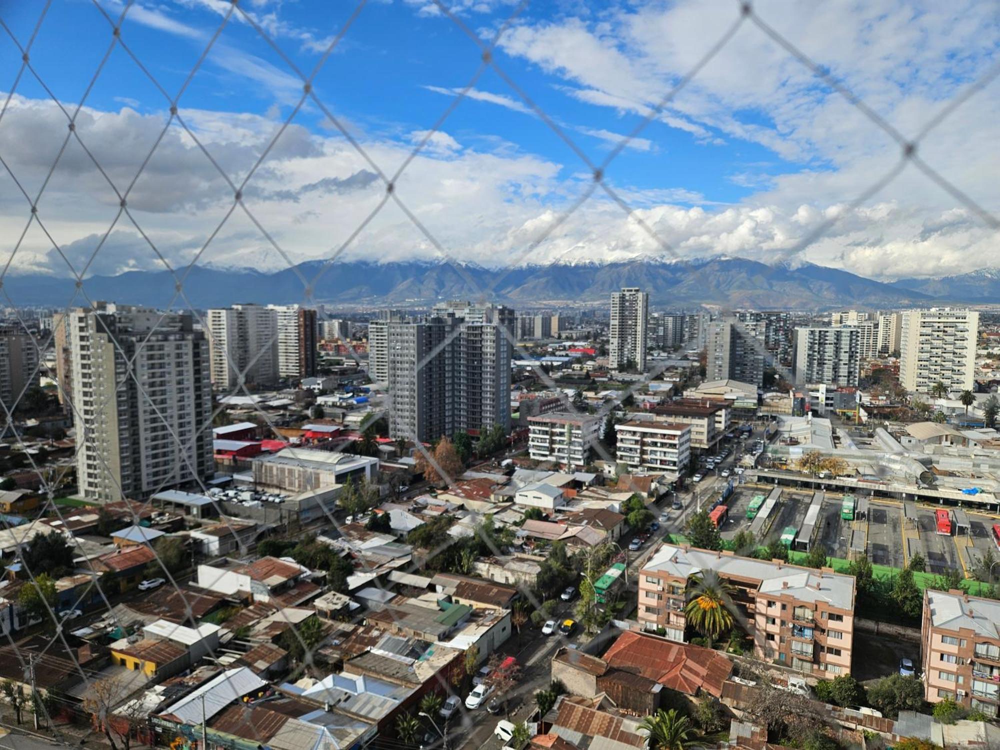 Apartamento Depto Carvajal *