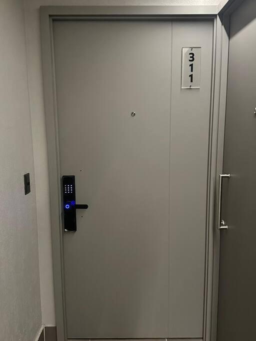 Estudio Full Equipado A Pasos Del Movistar Arena Apartamento *