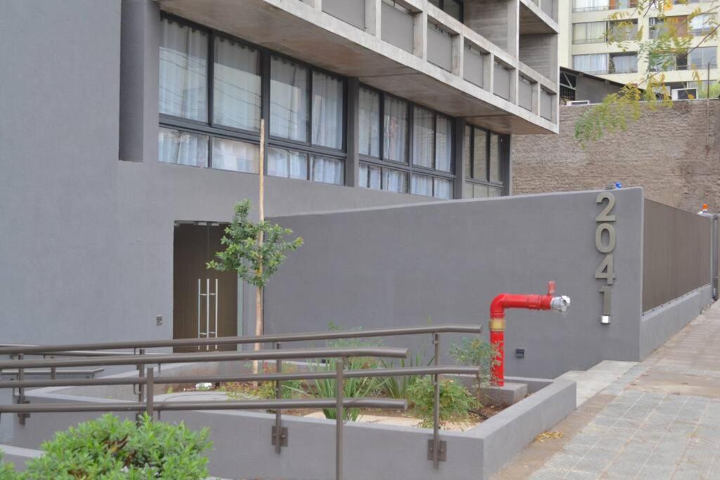 Estudio Full Equipado A Pasos Del Movistar Arena Apartamento