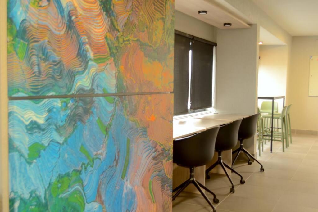 Apartamento Estudio Full Equipado A Pasos Del Movistar Arena *