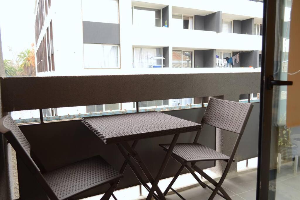 Apartamento Estudio Full Equipado A Pasos Del Movistar Arena