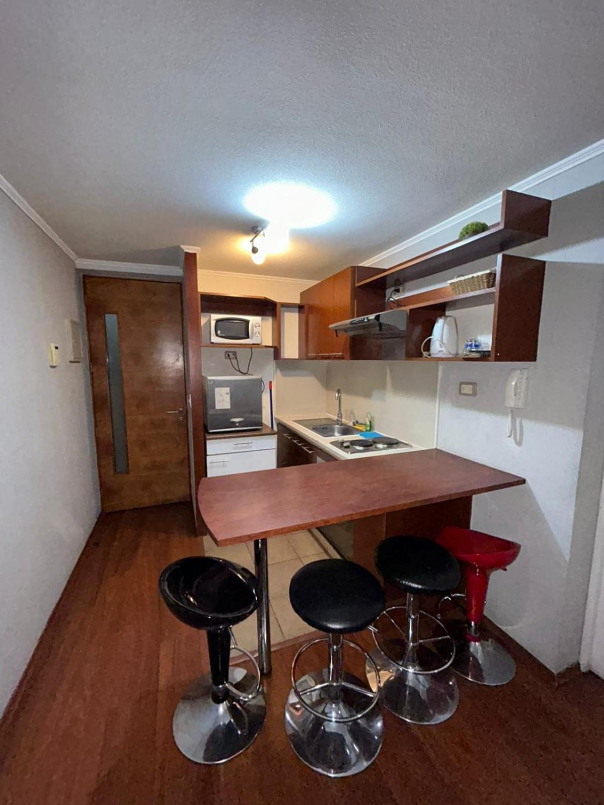 Departamento Centro # 905 Apartment Santiago