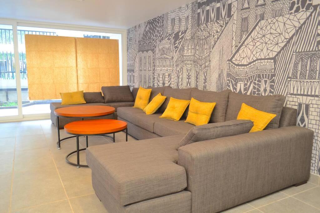 Apartamento Depto En Nunoa Equipado Y Con Hermosa Decoracion *
